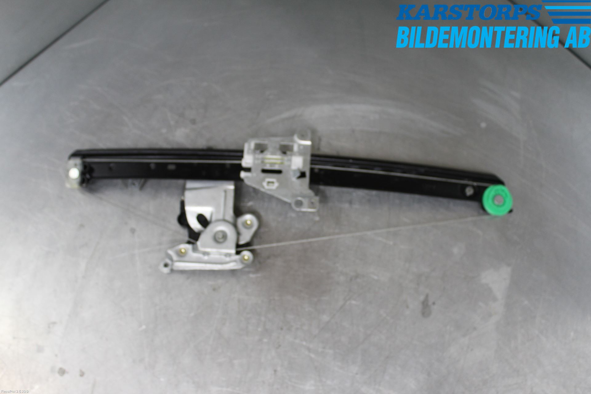 Volvo XC90 03-06 Fönsterhiss El Kompl