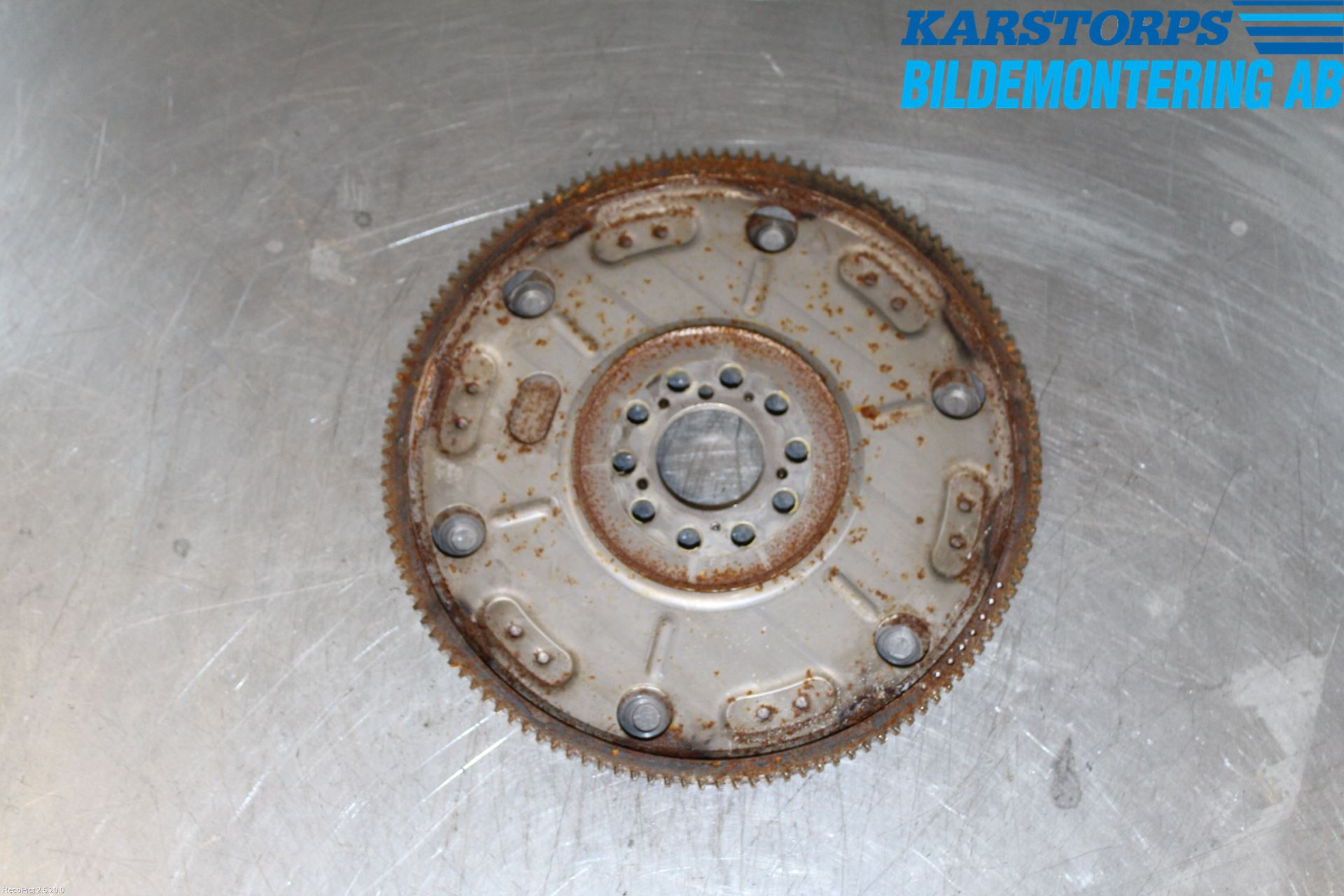 Volvo V60 14-18 Svänghjul Aut