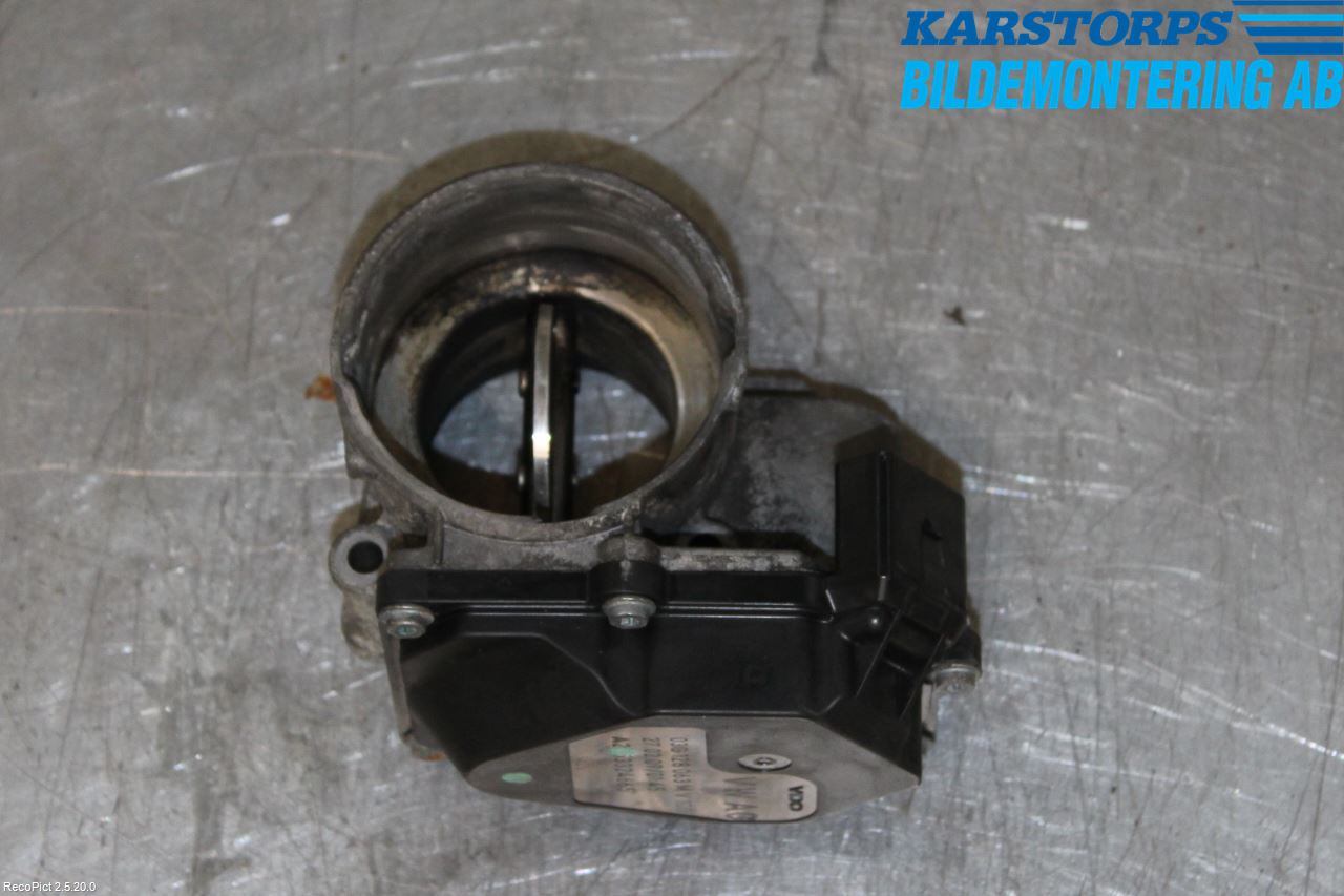 Volkswagen VW CADDY      04-10 Injspjällhus