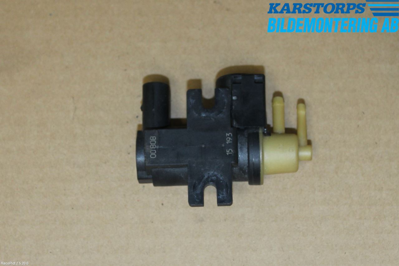 Volvo V60 14-18 Vakuumventil