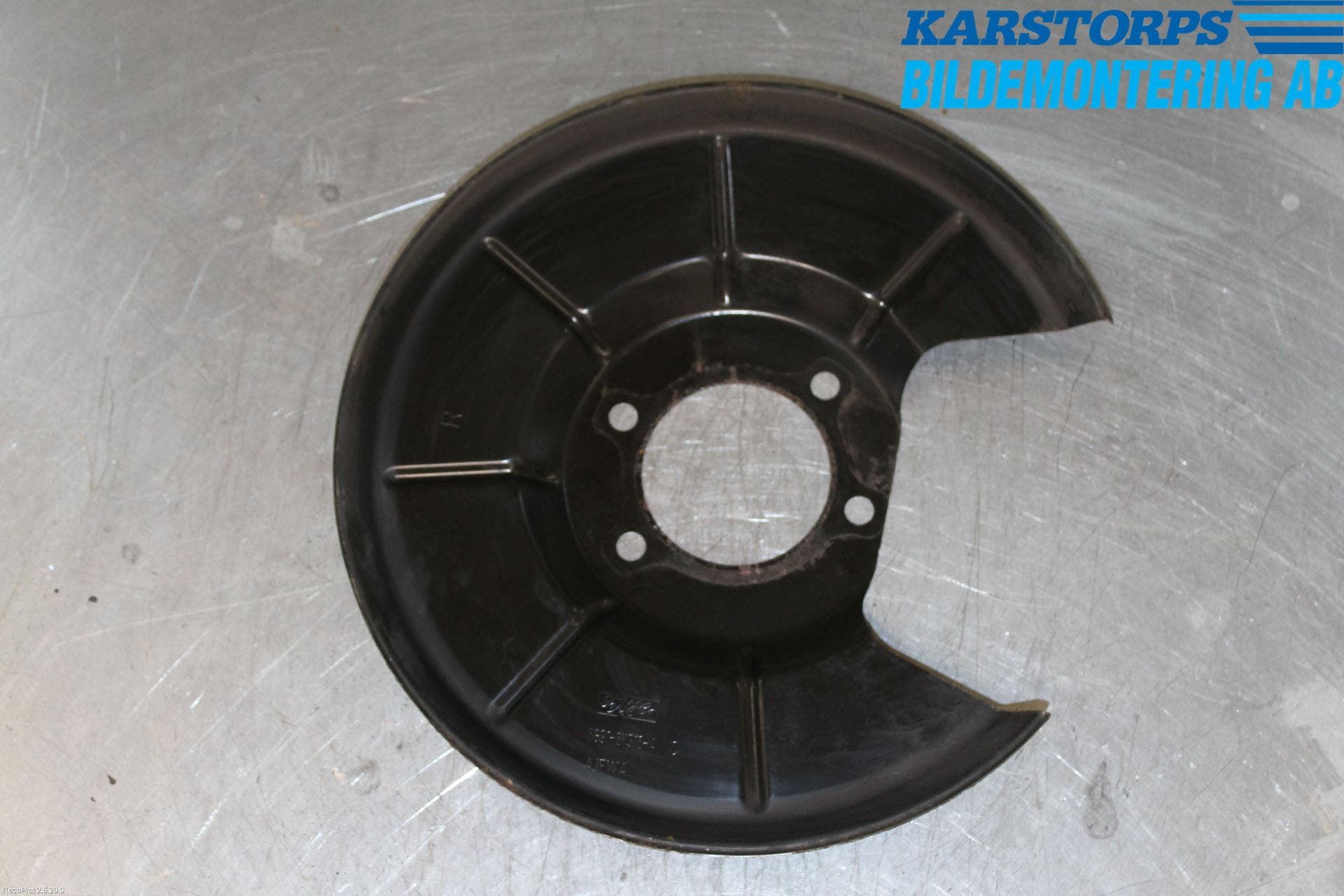 Volvo V60 14-18 Bromssköld Bak