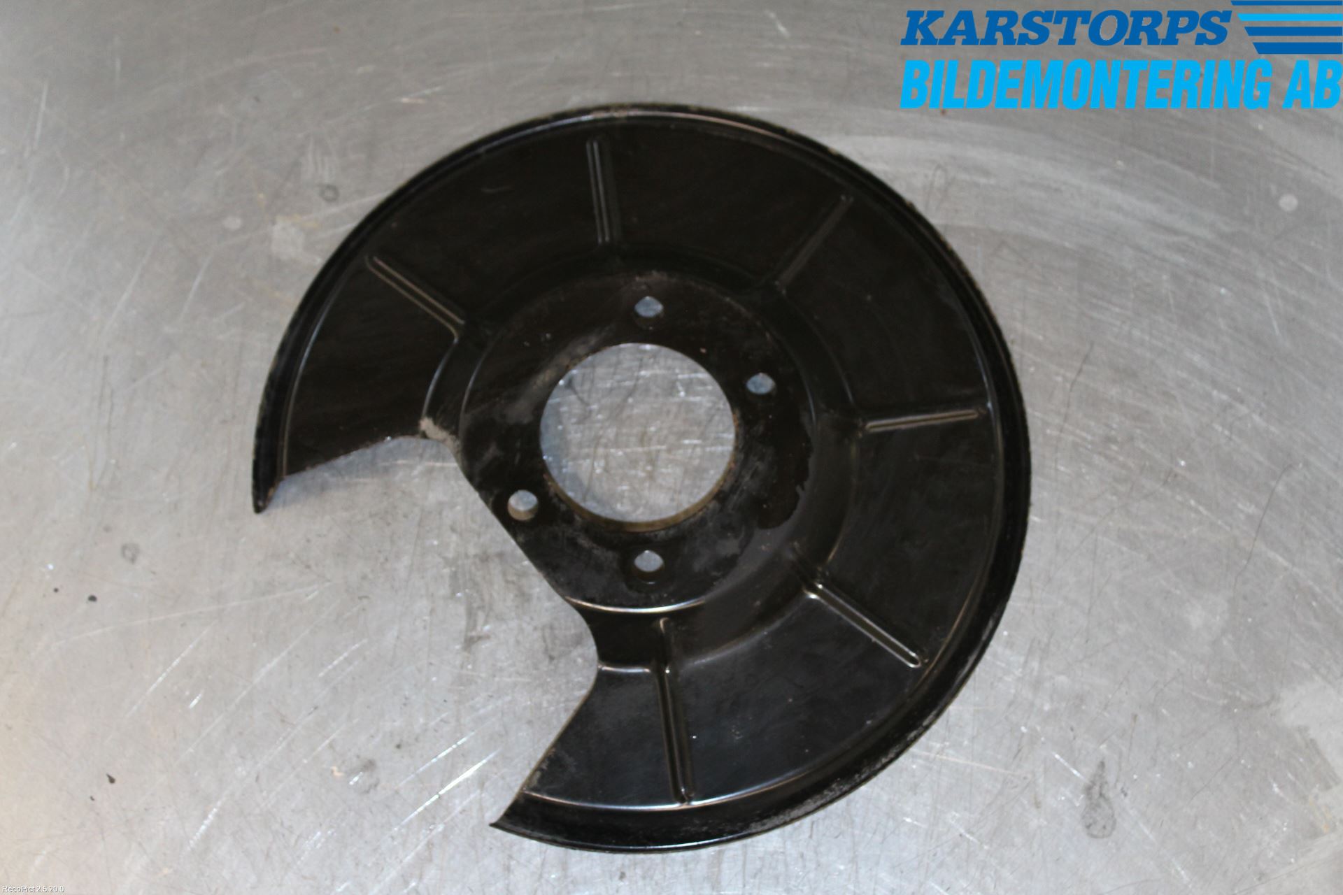 Volvo V60 14-18 Bromssköld Bak