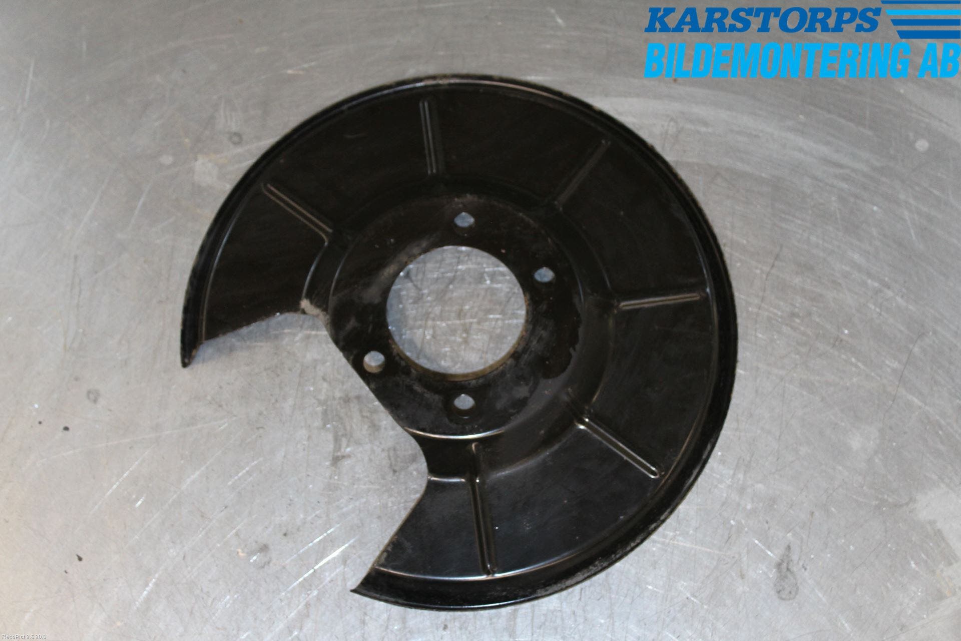 Volvo V60 14-18 Bromssköld Bak