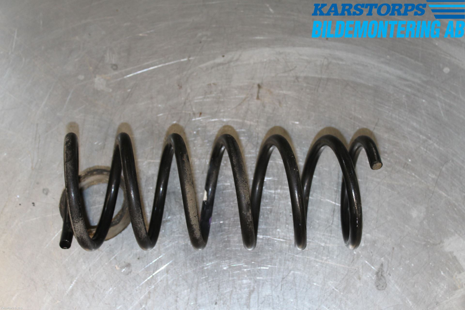 Volvo V60 14-18 Fjäder Bak