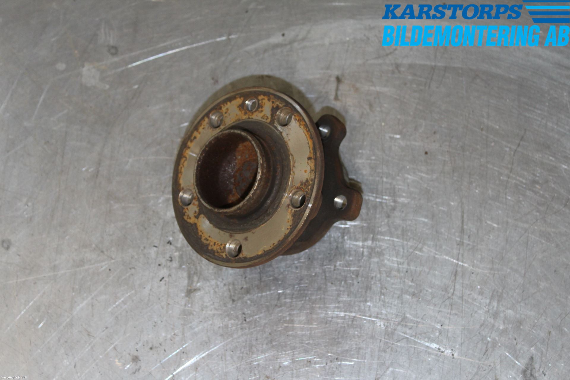 Volvo V60 14-18 Nav Bak