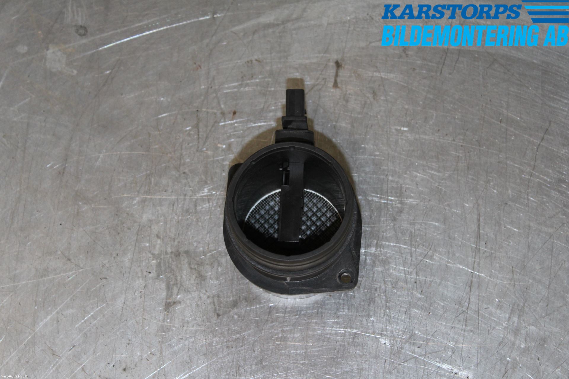 Volkswagen VW TRANSP/CARAVELLE (T5) 04-15 Injluftmassamätare