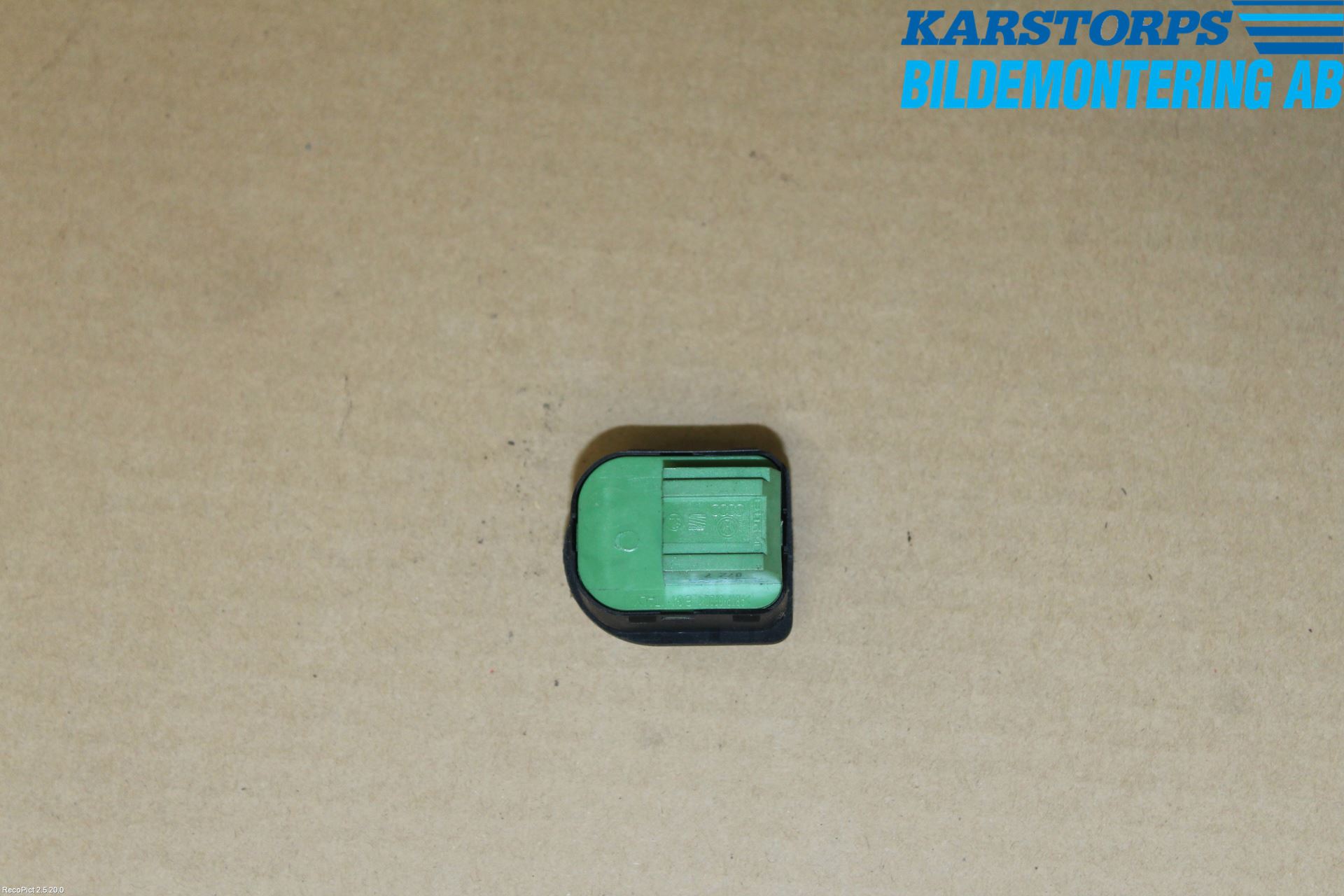 Volkswagen VW TRANSP/CARAVELLE (T5) 04-15 Strömställare Spegel