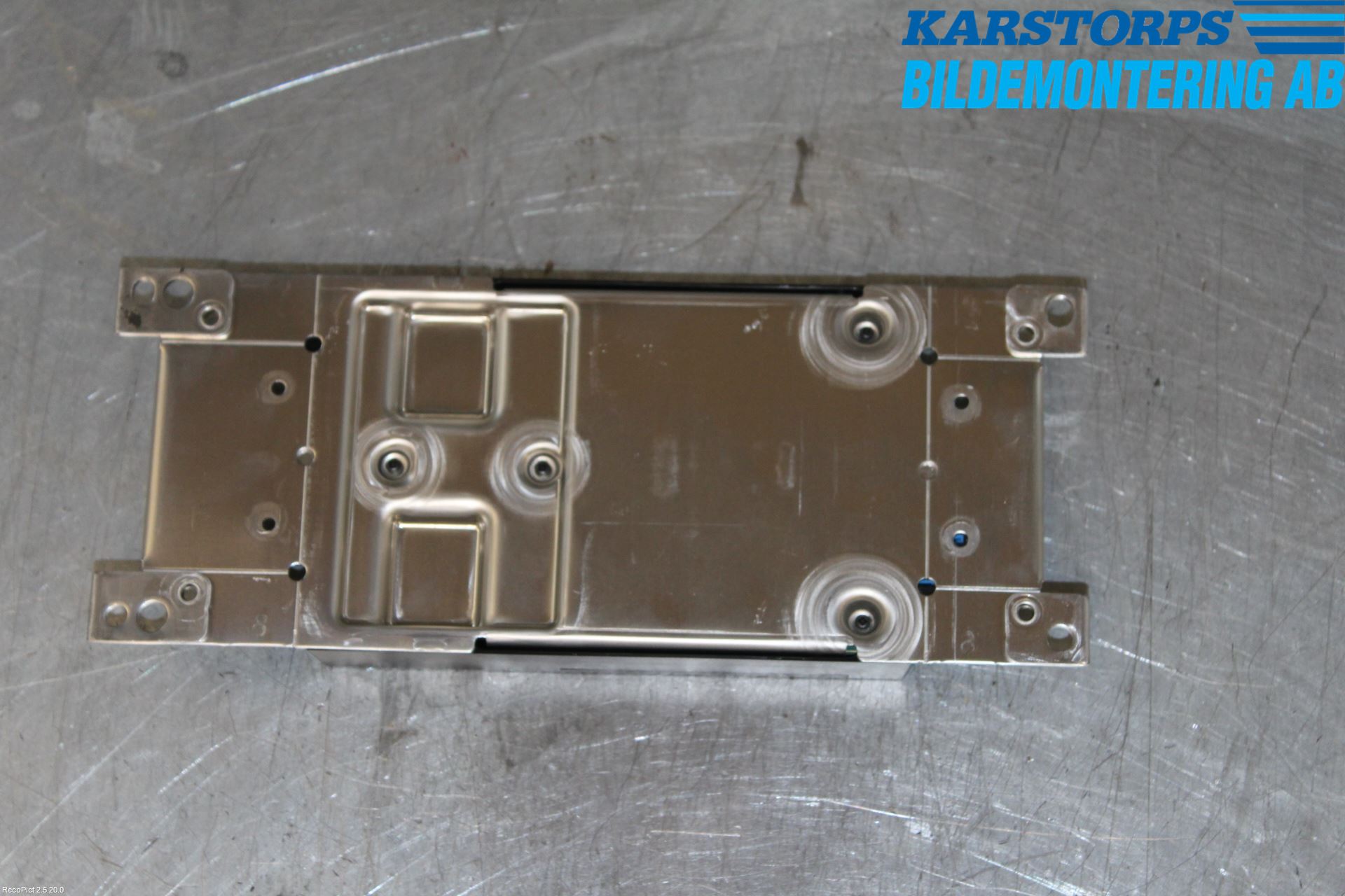 BMW 4 F36 Gran Coupé 14-20 Styrenhet Tal