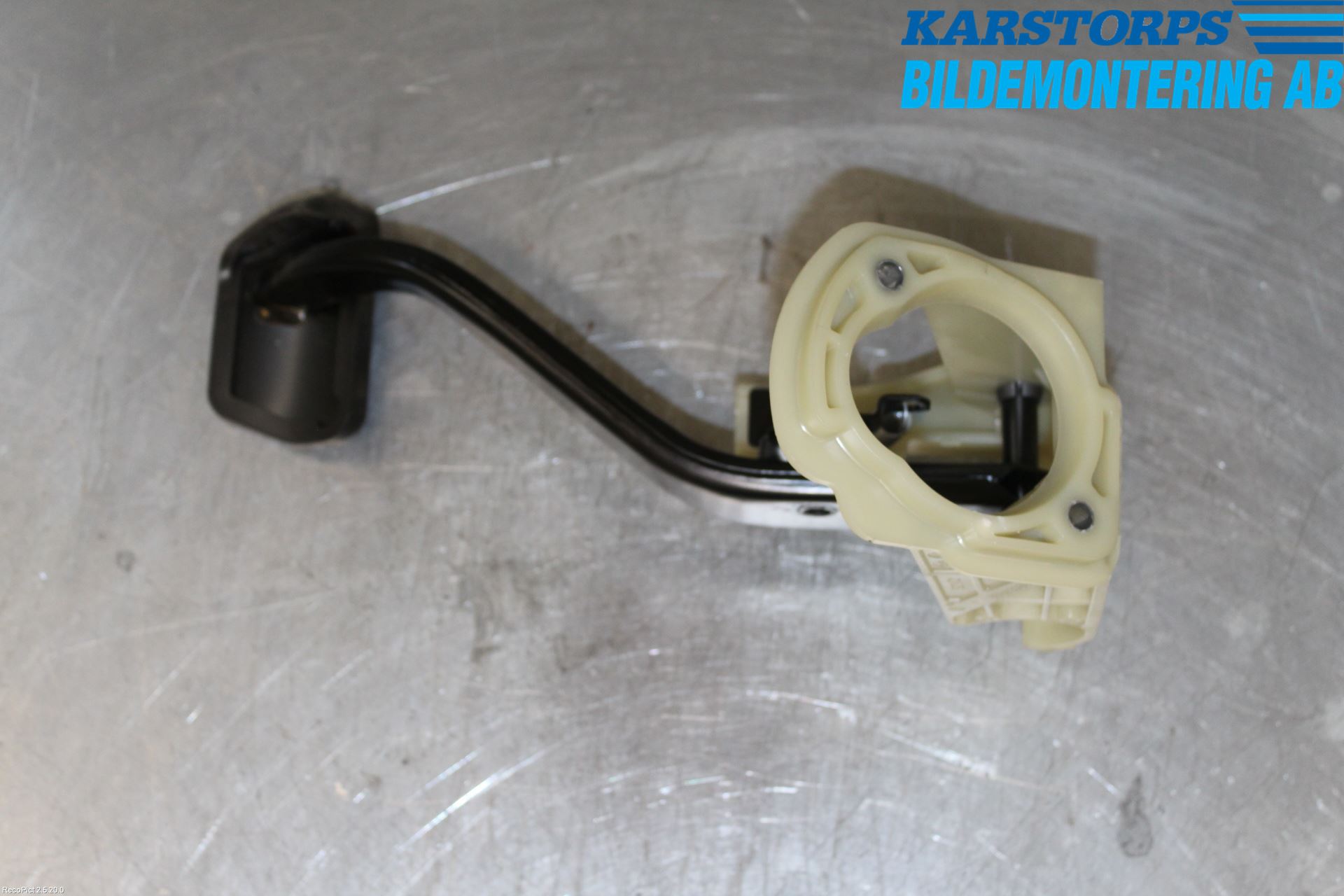 BMW 4 F36 Gran Coupé 14-20 Bromspedal