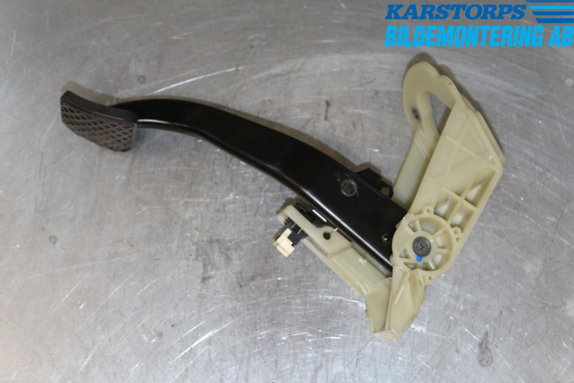 BMW 4 F36 Gran Coupé 14-20 Bromspedal