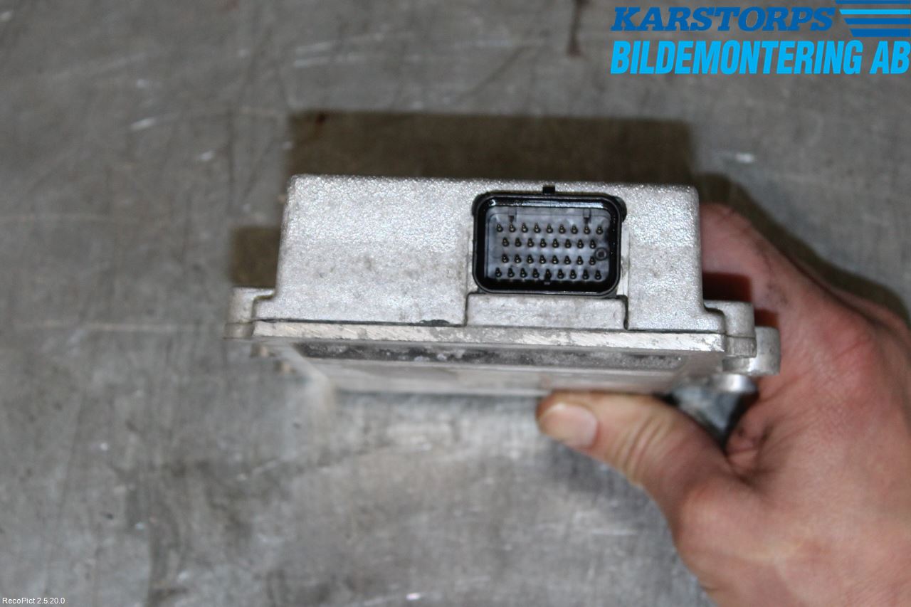 Volvo V60 14-18 Styrenhet Övrigt