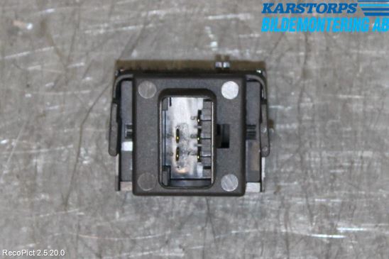 Volkswagen VW TRANSP/CARAVELLE (T5) 04-15 Strömställare Nivåreglering
