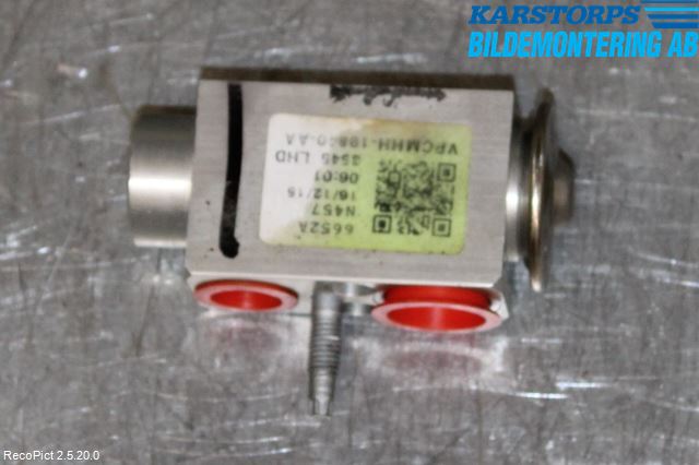 Volvo V40 12-19 Ac Expansionsventil