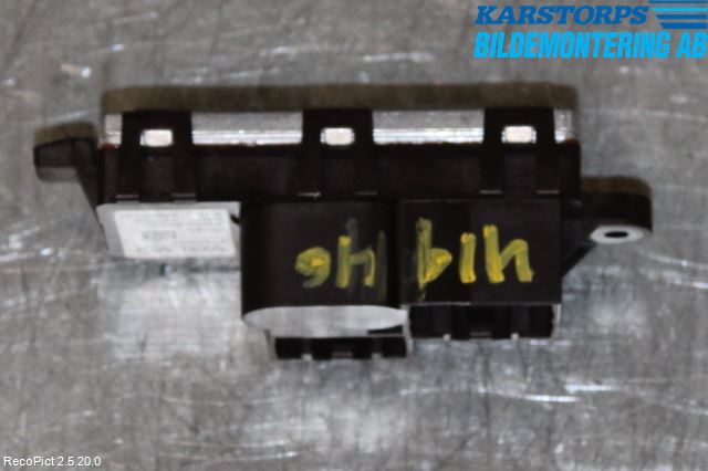 Volvo V40 12-19 Värmefläktsmotstånd