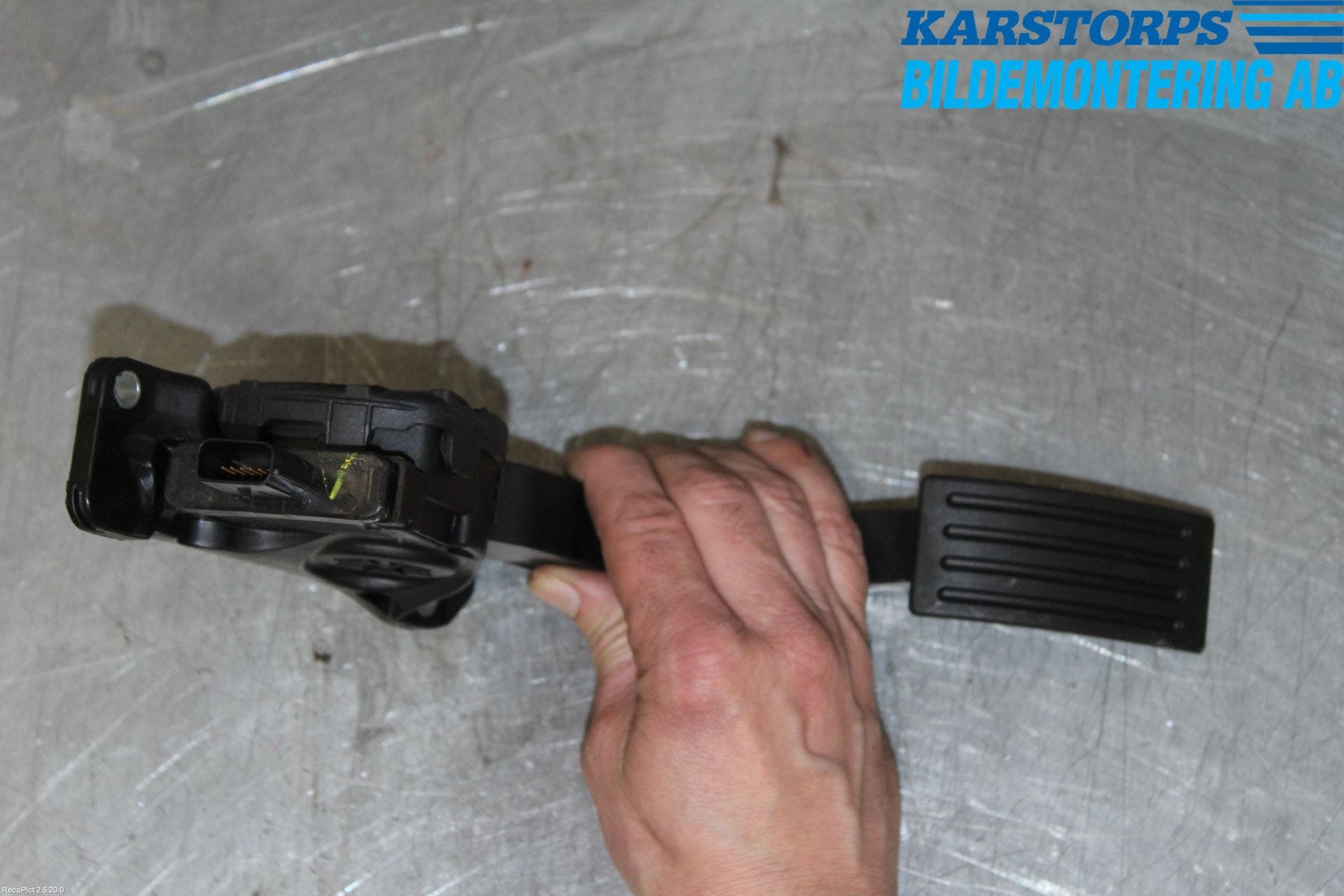 Volvo V40 12-19 Gaspedal