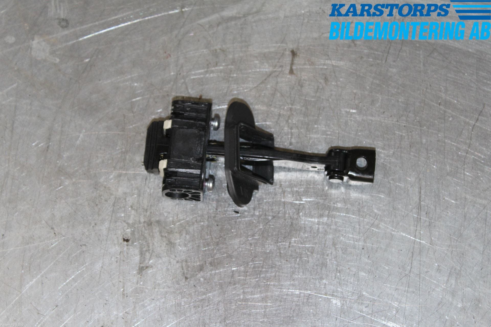 BMW 4 F36 Gran Coupé 14-20 Dörrstopp