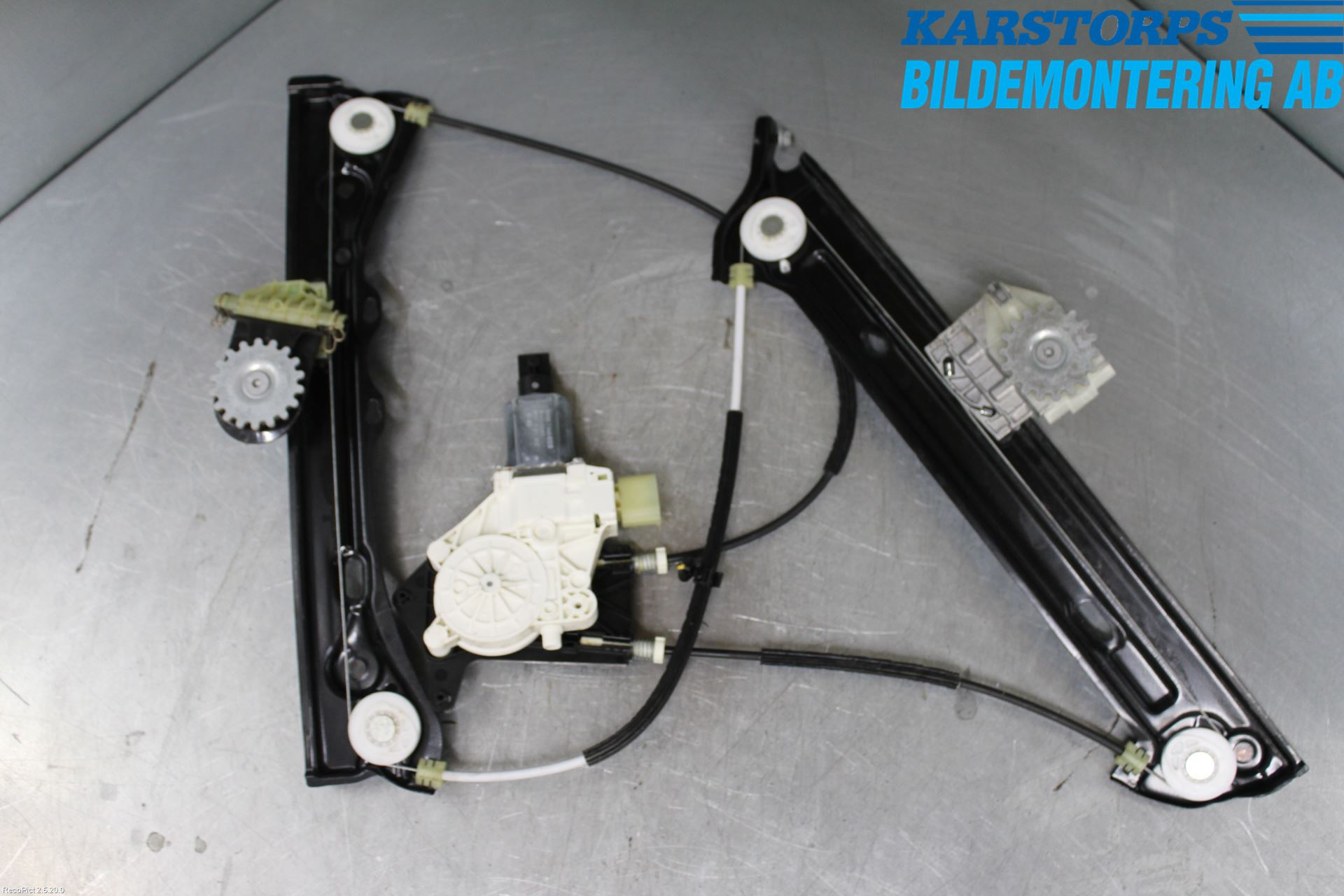 BMW 4 F36 Gran Coupé 14-20 Fönsterhiss El Kompl