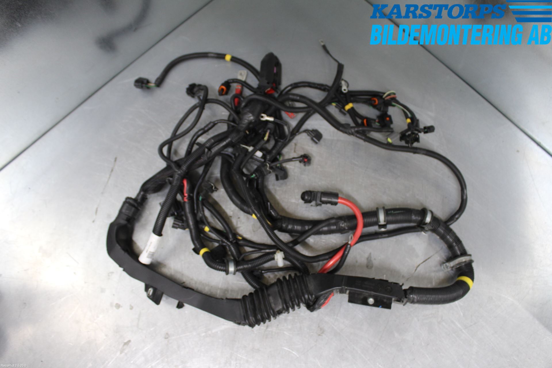 Volvo V70 05-08 Kabelhärva