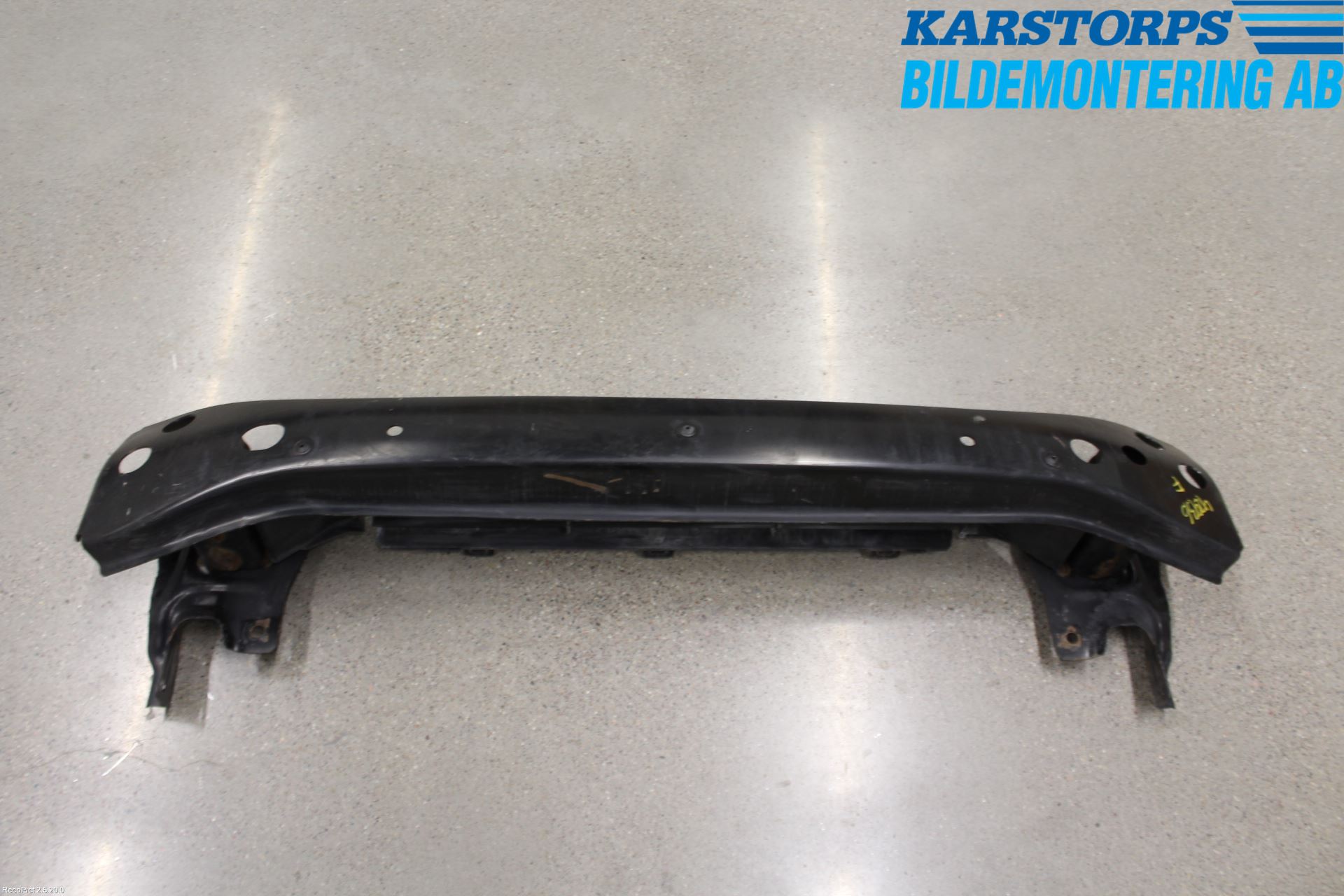 Volkswagen VW TRANSP/CARAVELLE (T5) 04-15 Stötfångarbalk Fram