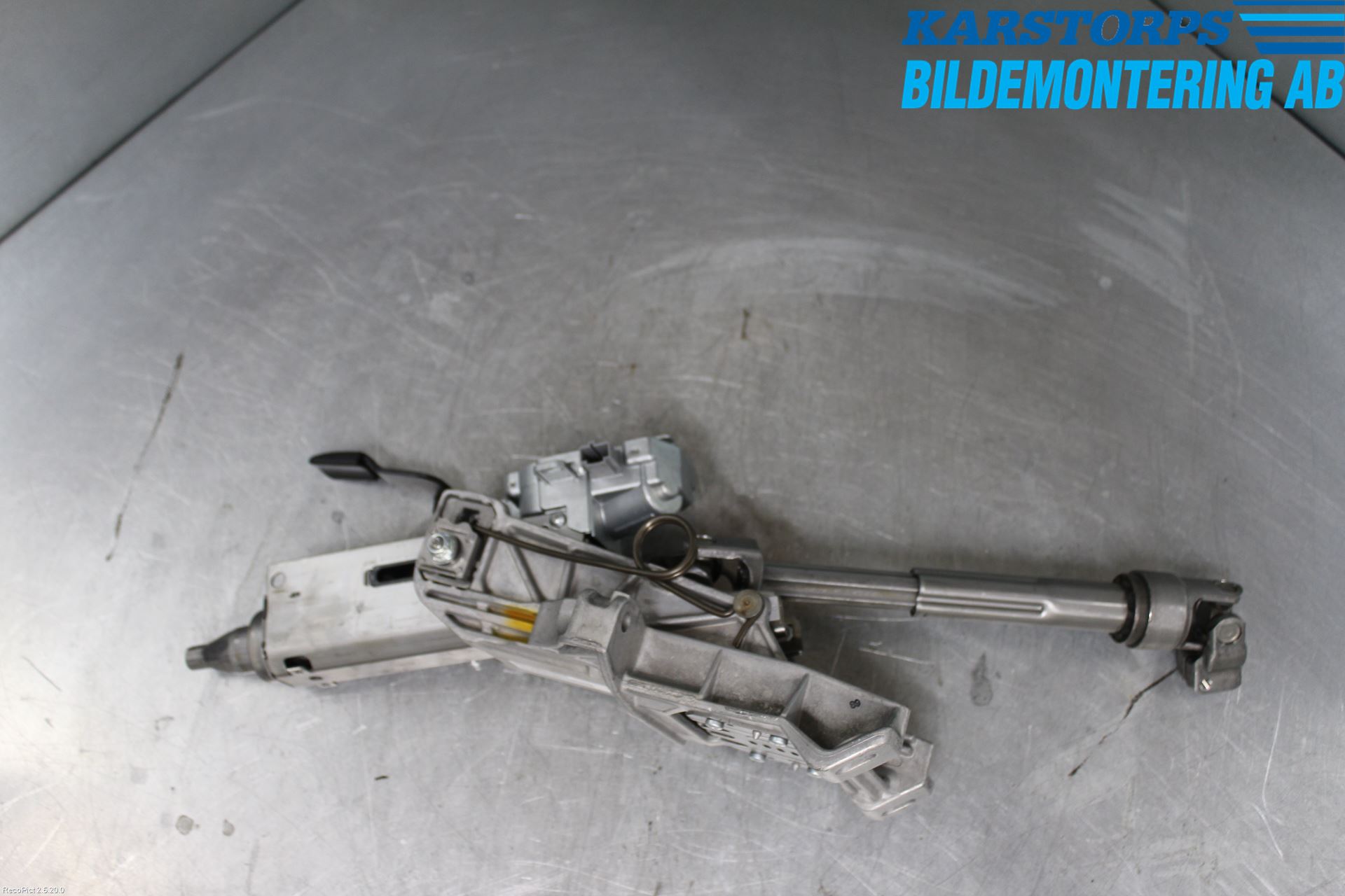 Volvo V40 12-19 Rattaxelagg Justerbart