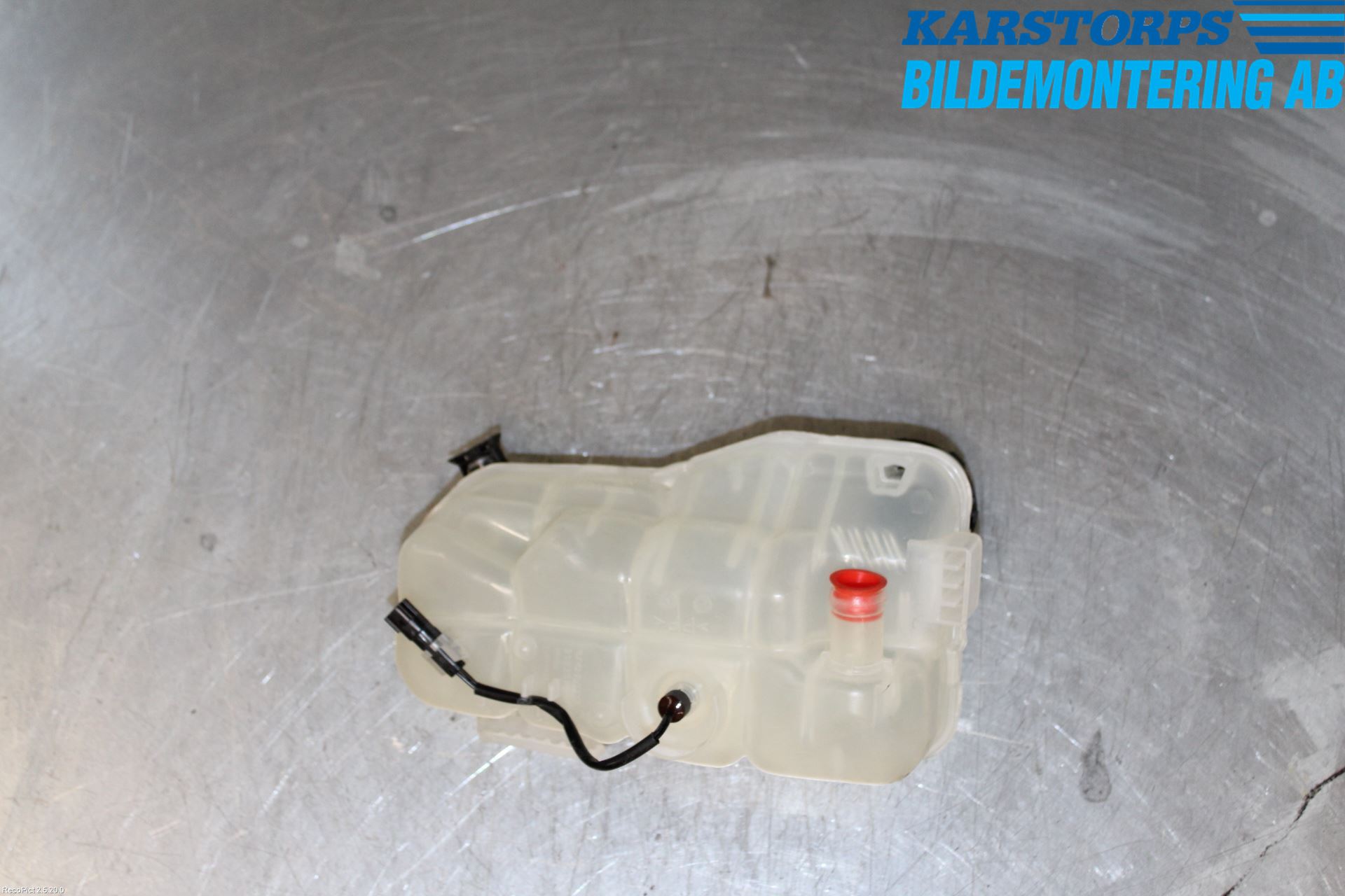 Volvo V40 12-19 Expansionstank