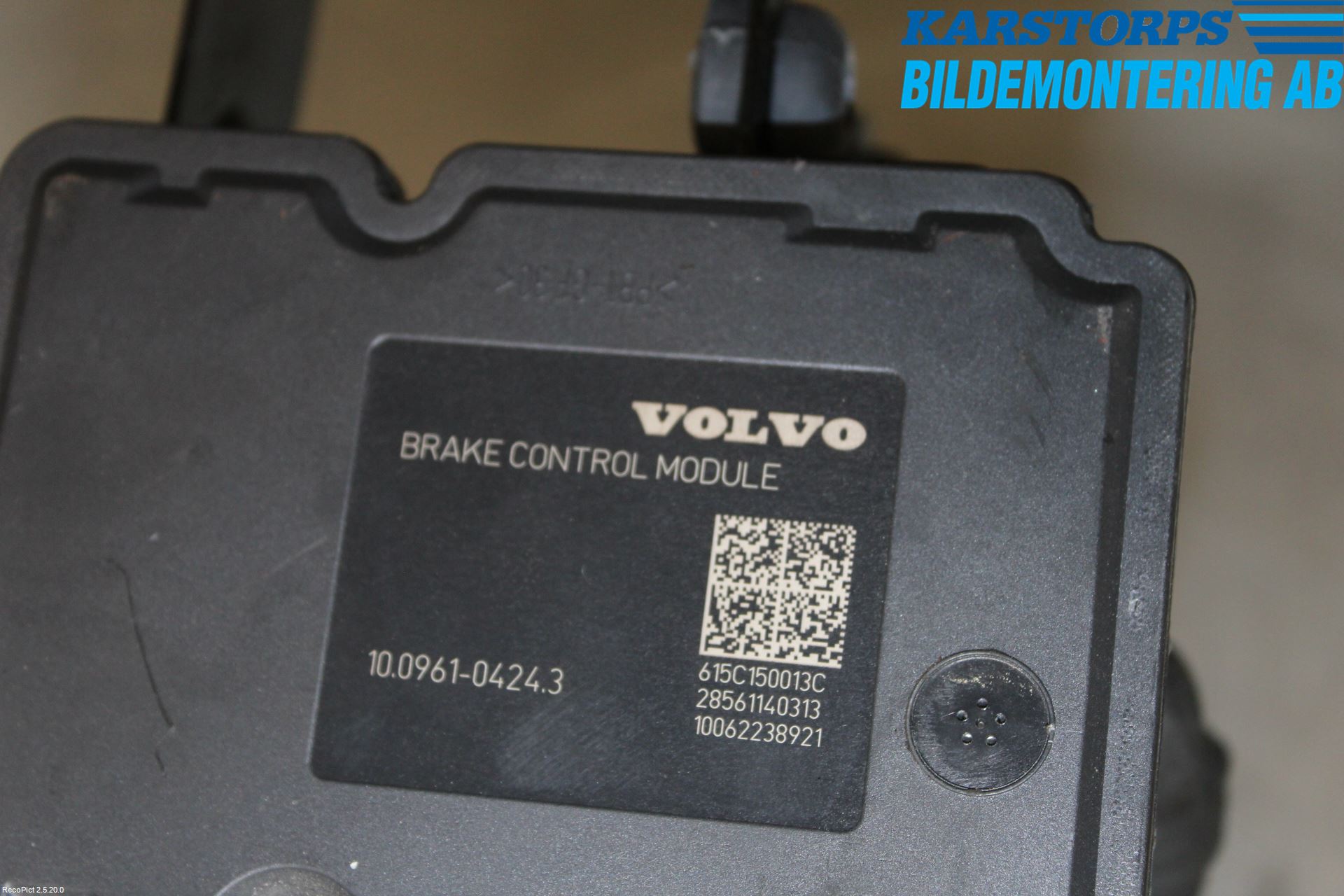 Volvo V40 12-19 Abs Hydraulaggregat