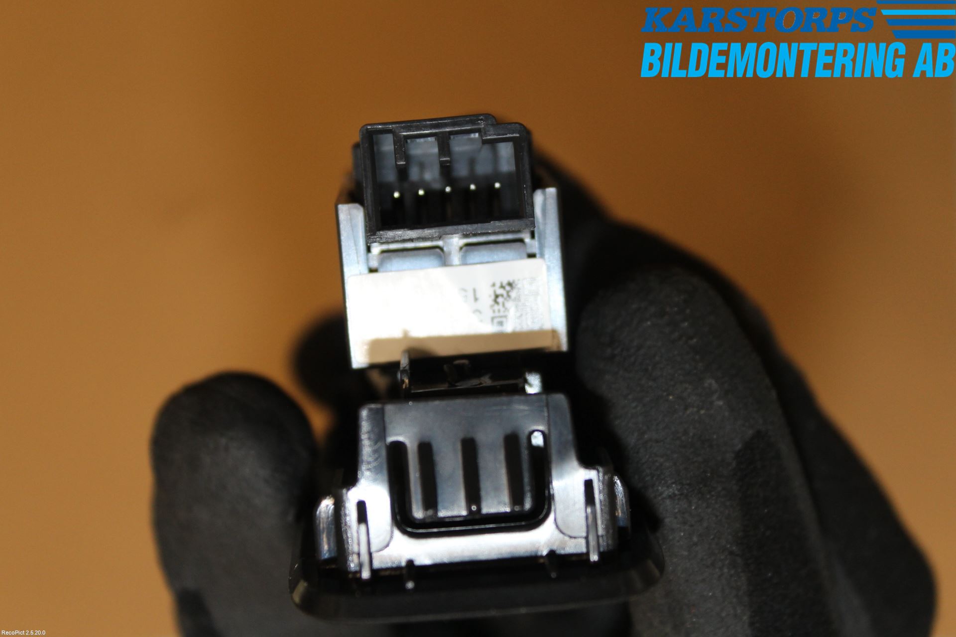 Volvo V40 12-19 Strömställare Elhiss