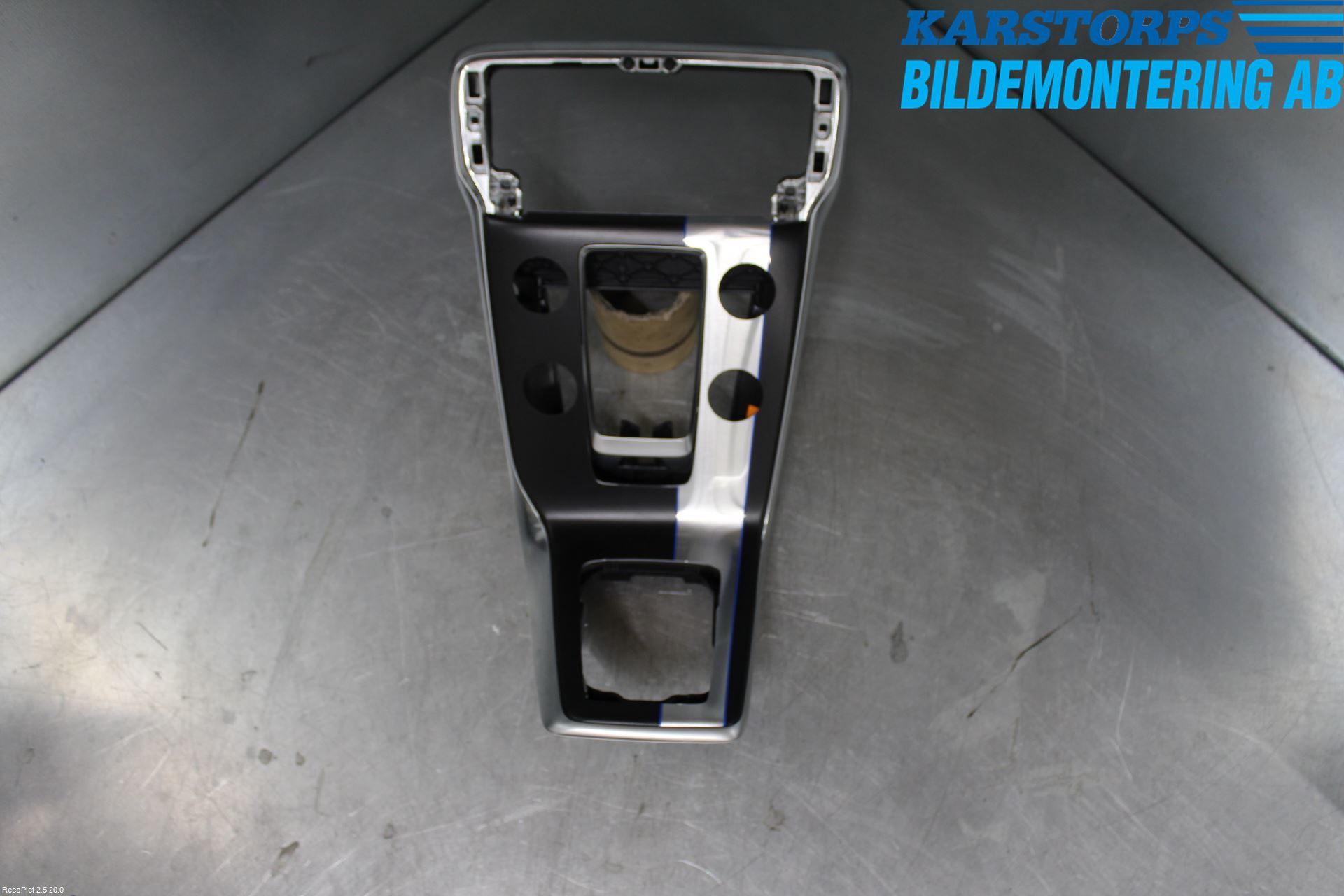 Volvo V40 12-19 Inr Tunnelfack