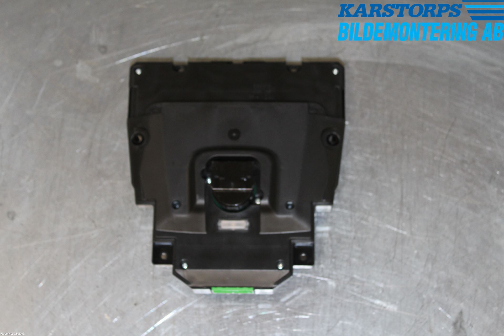 Volvo V40 12-19 Värmereglage