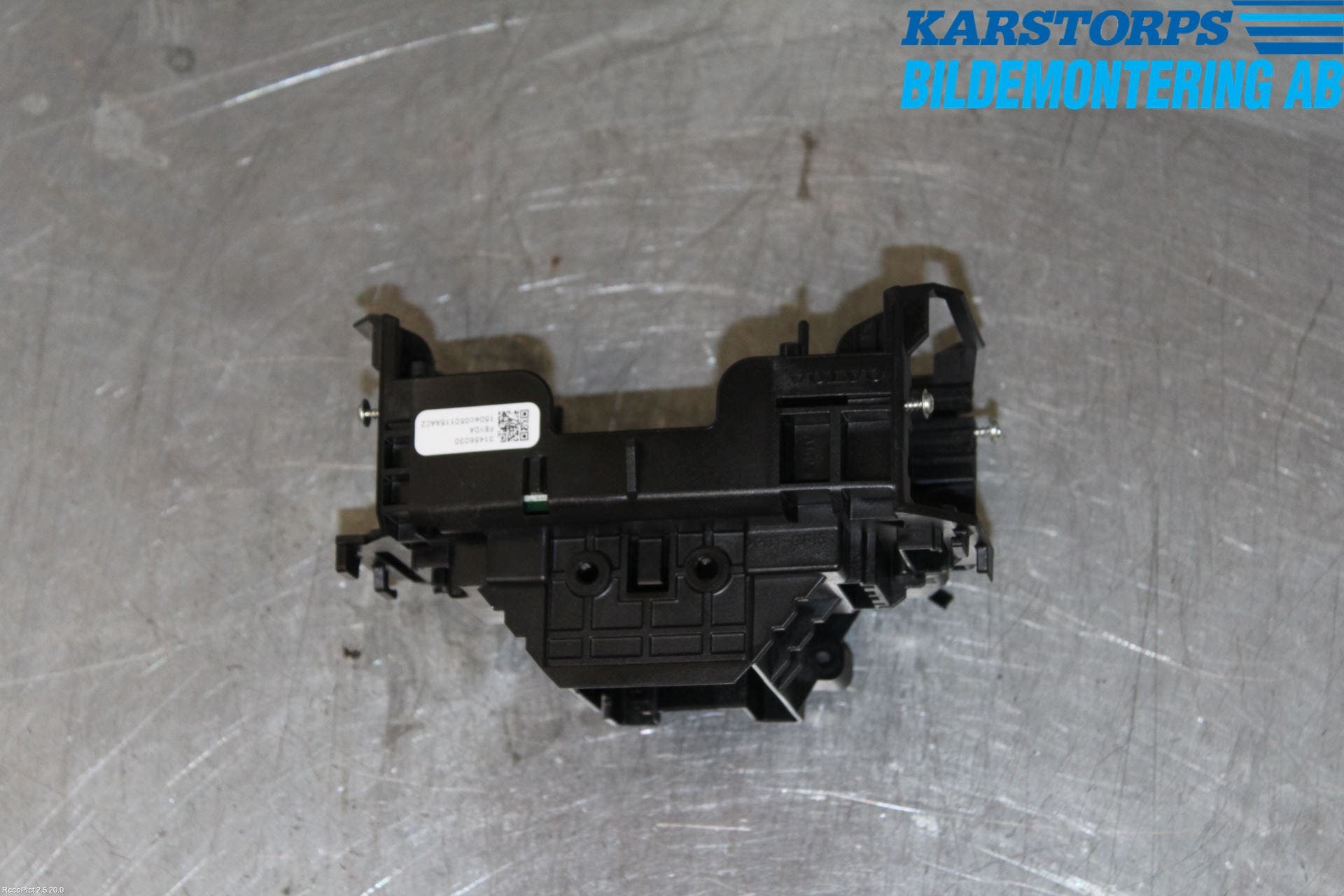 Volvo V40 12-19 Spak Konsoll-Fäste