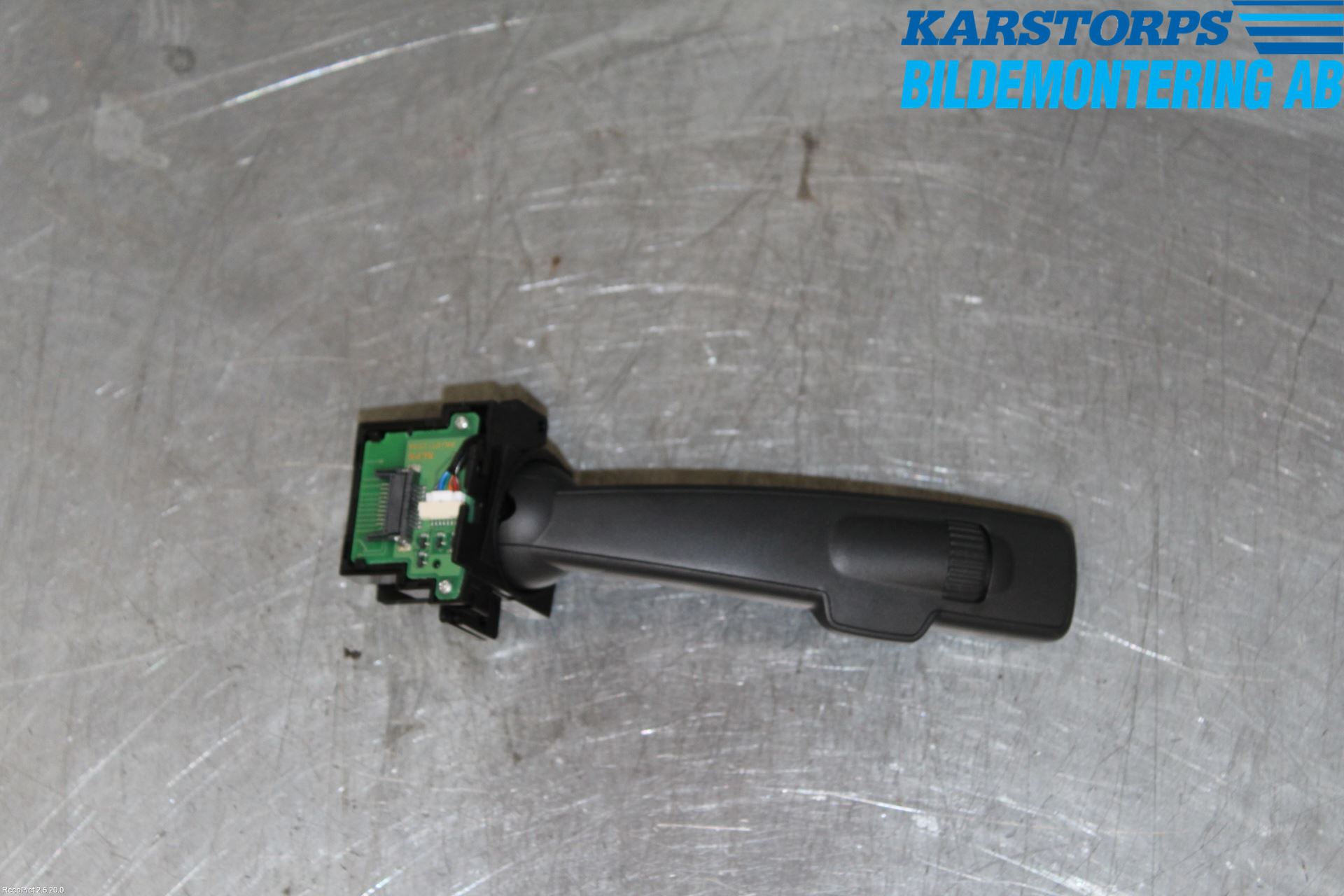 Volvo V40 12-19 Spak Torkar-Spolomk