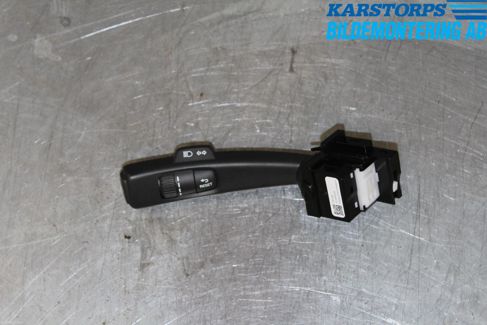 Volvo V40 12-19 Spak Blinkers-Ljusomk