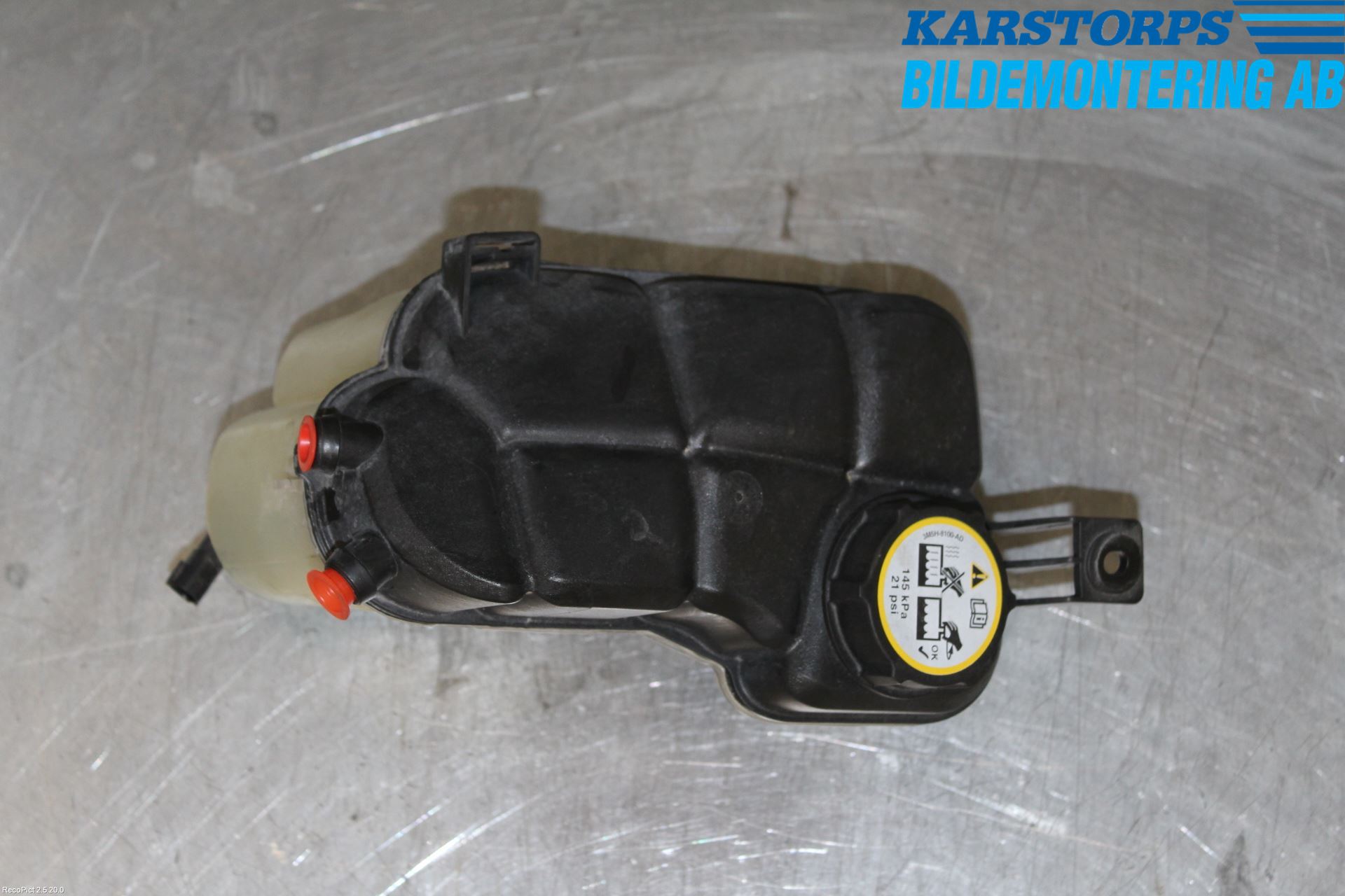 Volvo V60 11-13 Expansionstank