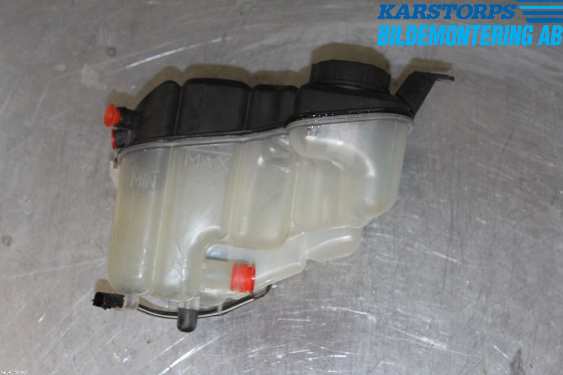 Volvo V60 11-13 Expansionstank