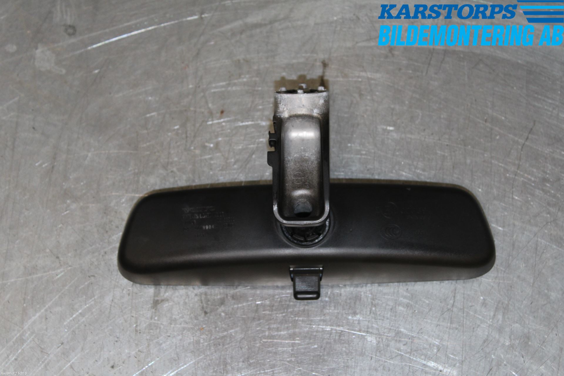 Volvo V60 11-13 Spegel Invändig