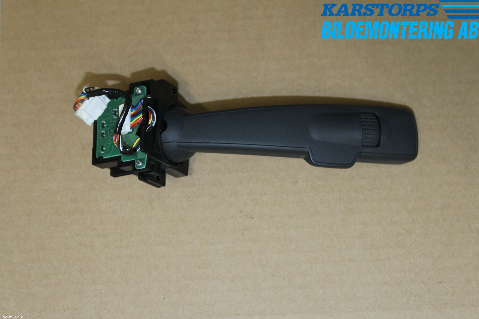 Volvo V60 11-13 Spak Torkar-Spolomk