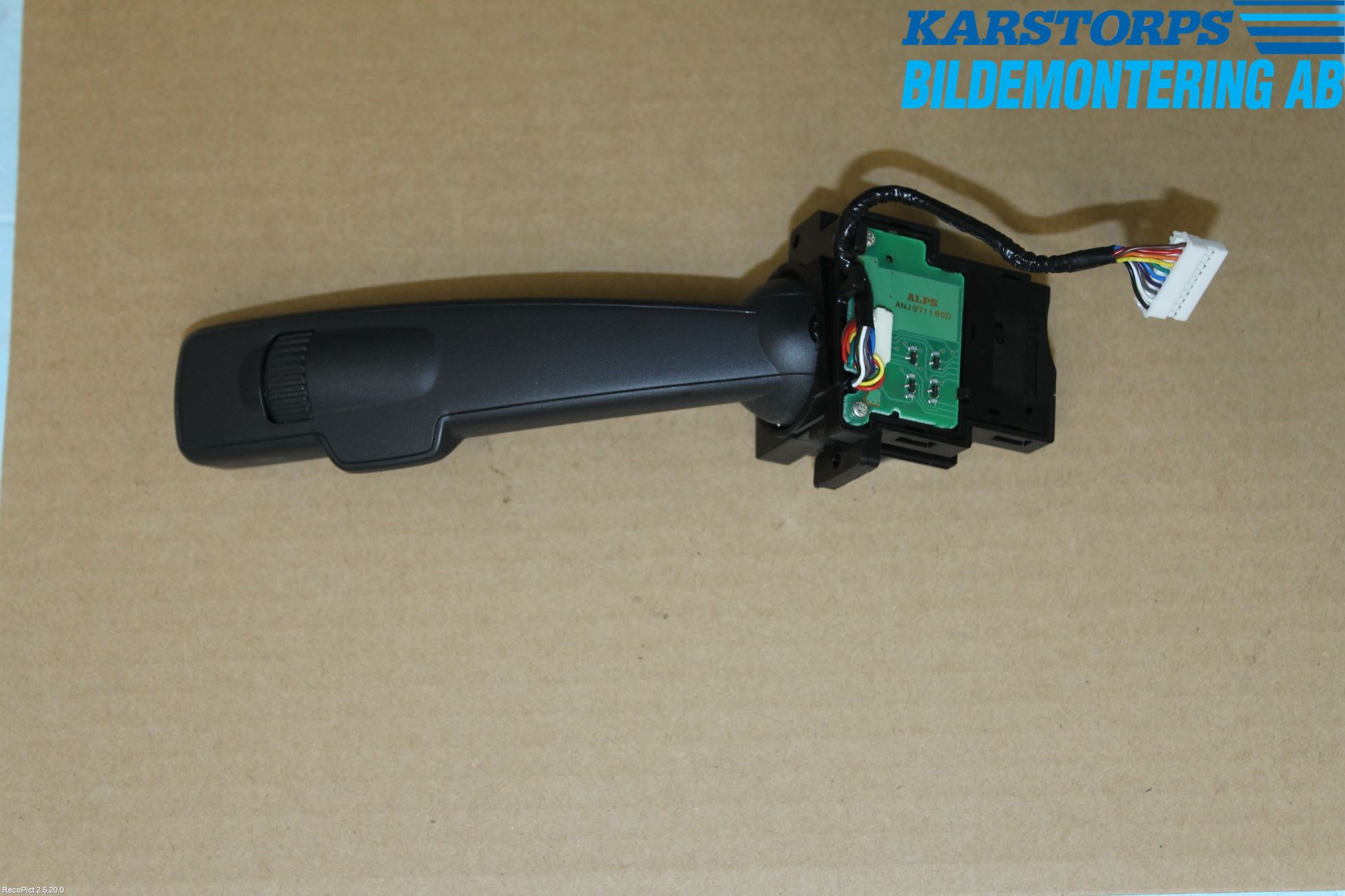 Volvo V60 11-13 Spak Blinkers-Ljusomk
