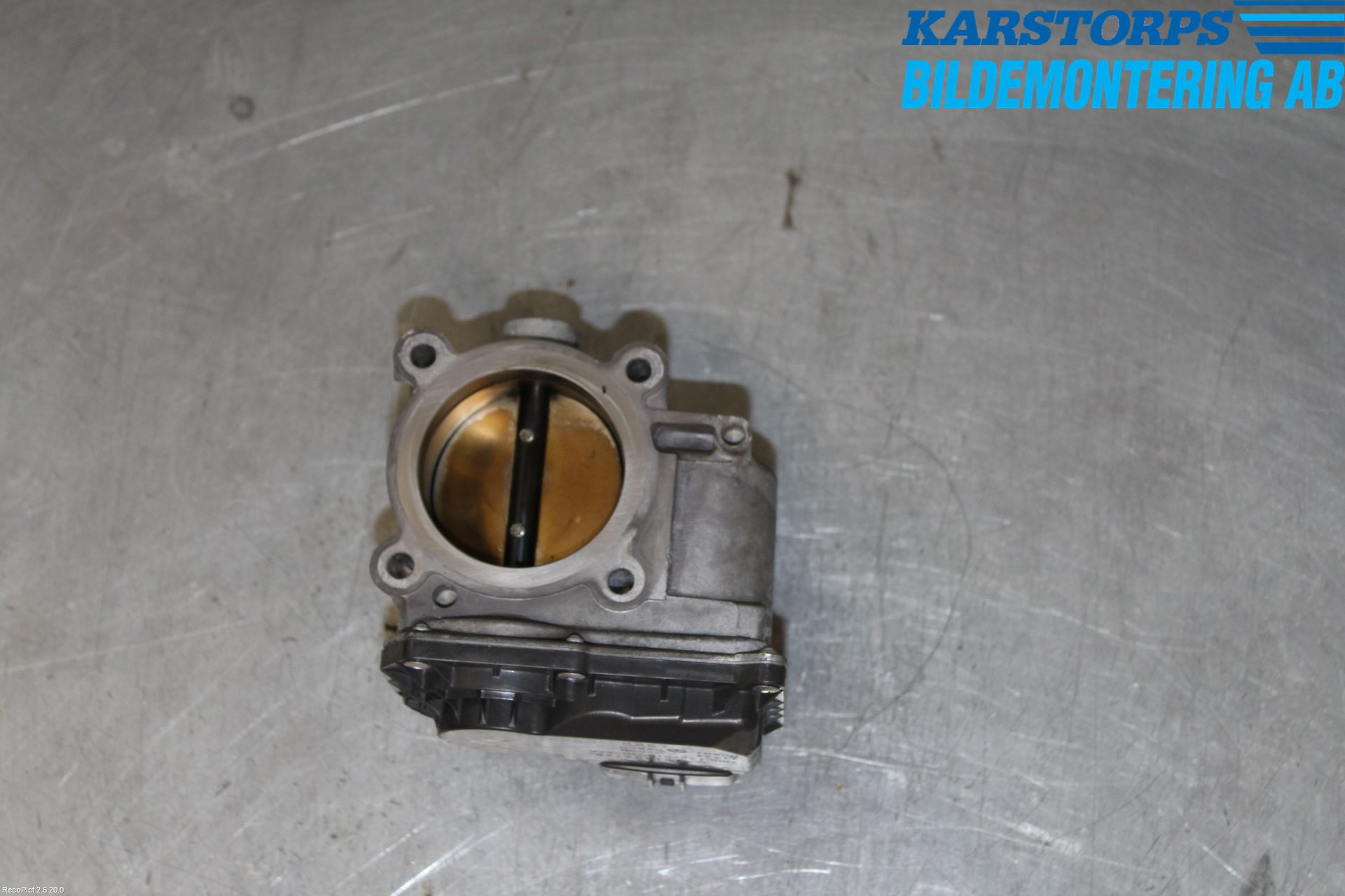 Volvo V40 12-19 Injspjällhus