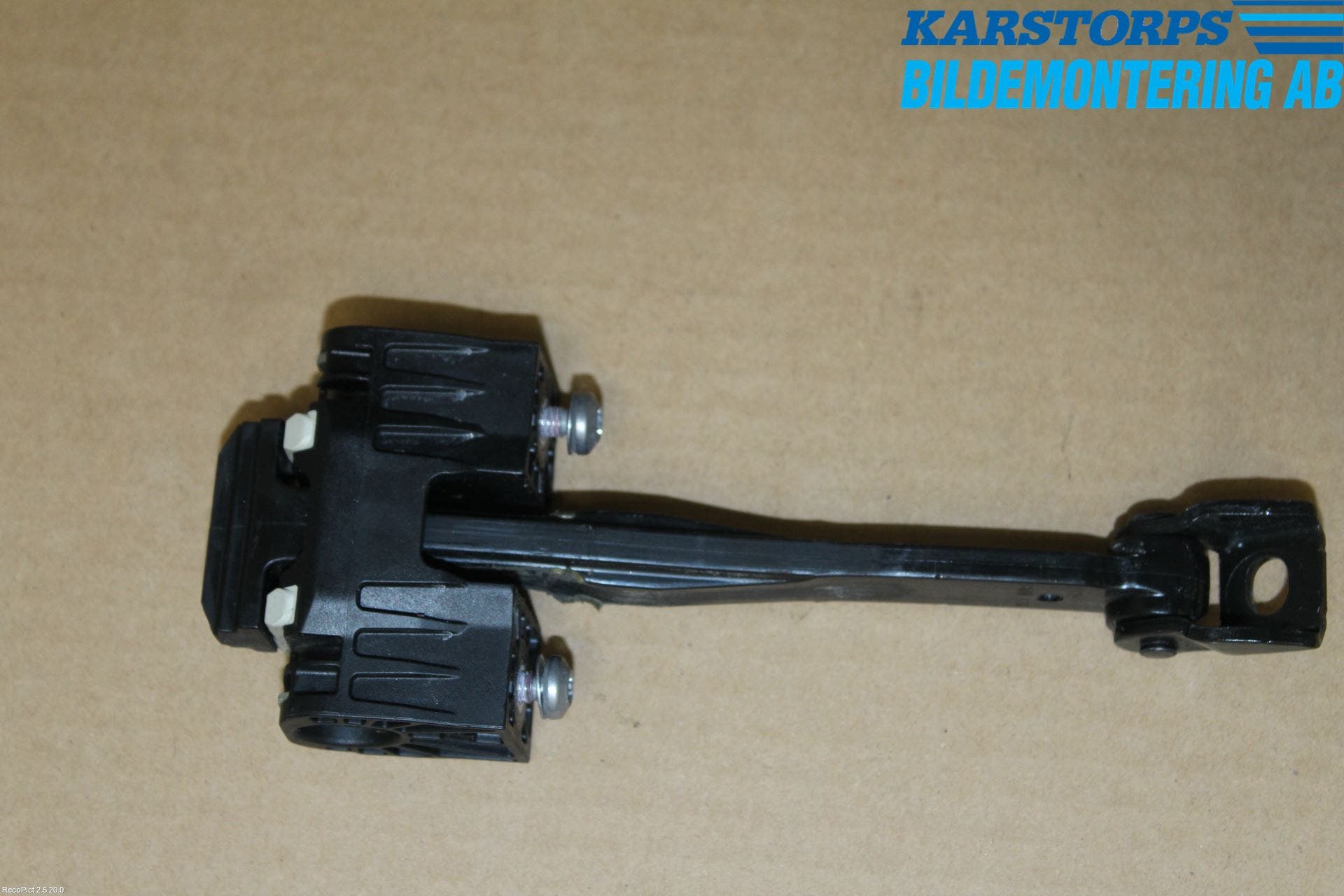 BMW 4 F36 Gran Coupé 14-20 Dörrstopp