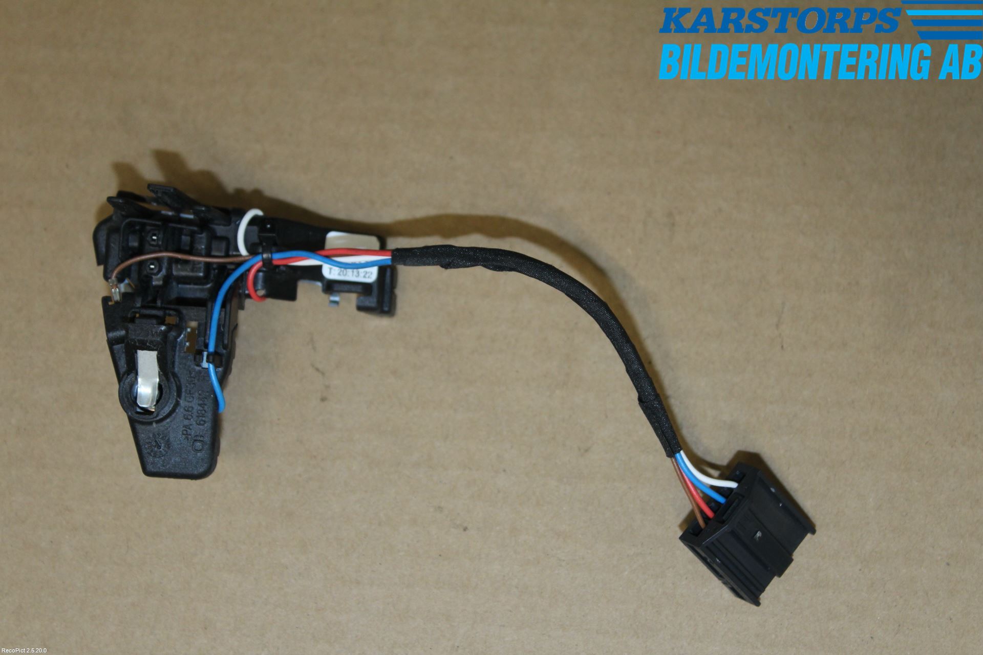 BMW 4 F36 Gran Coupé 14-20 Innerbelysning Dörrbelysning