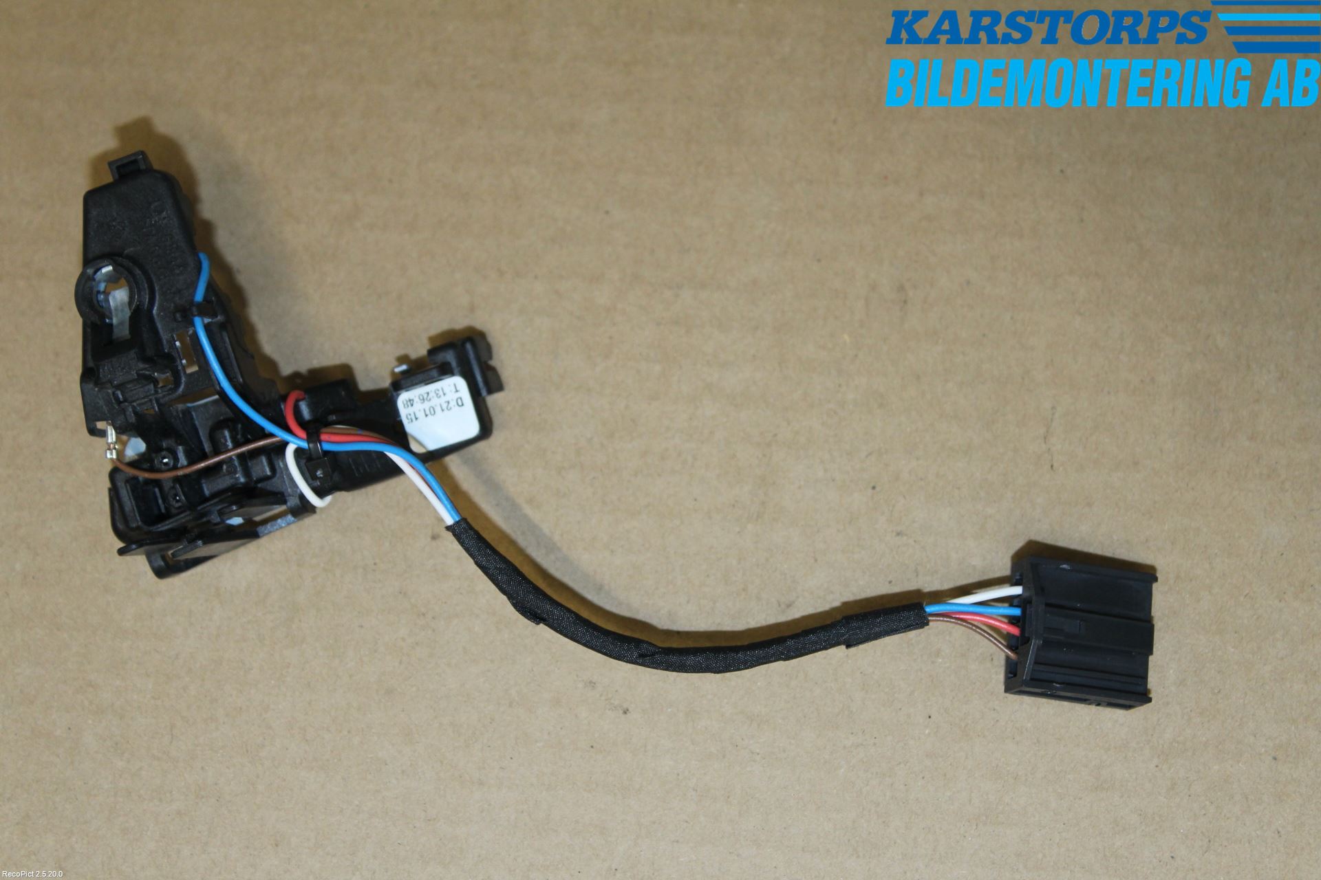 BMW 4 F36 Gran Coupé 14-20 Innerbelysning Dörrbelysning