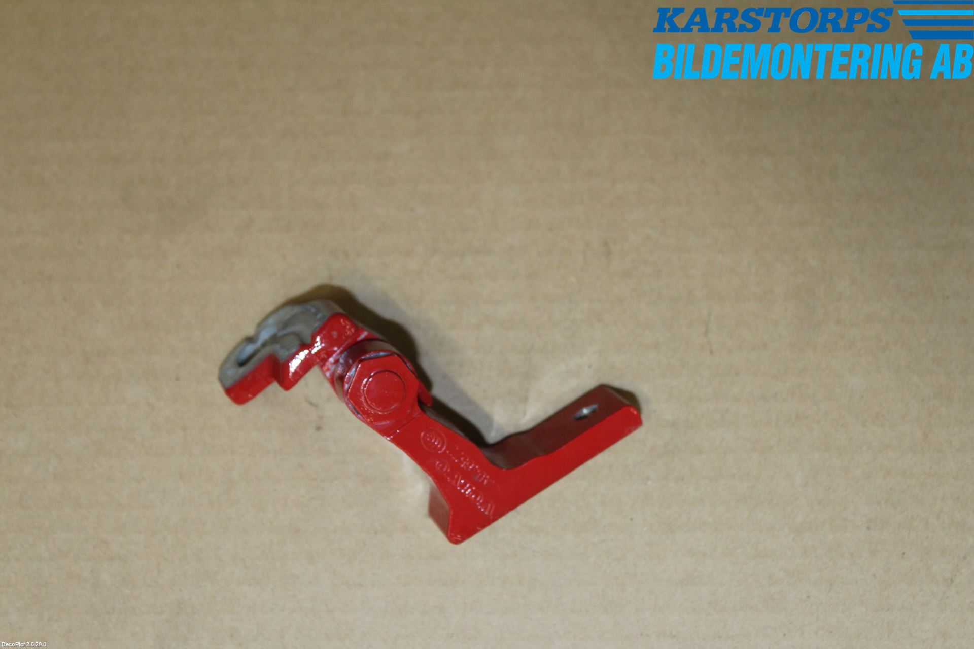 Volvo V40 12-19 Dörrgångjärn