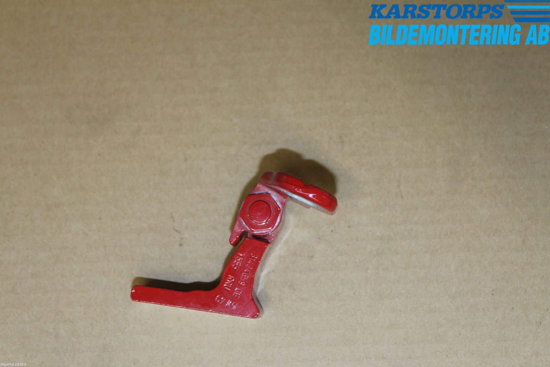 Volvo V40 12-19 Dörrgångjärn