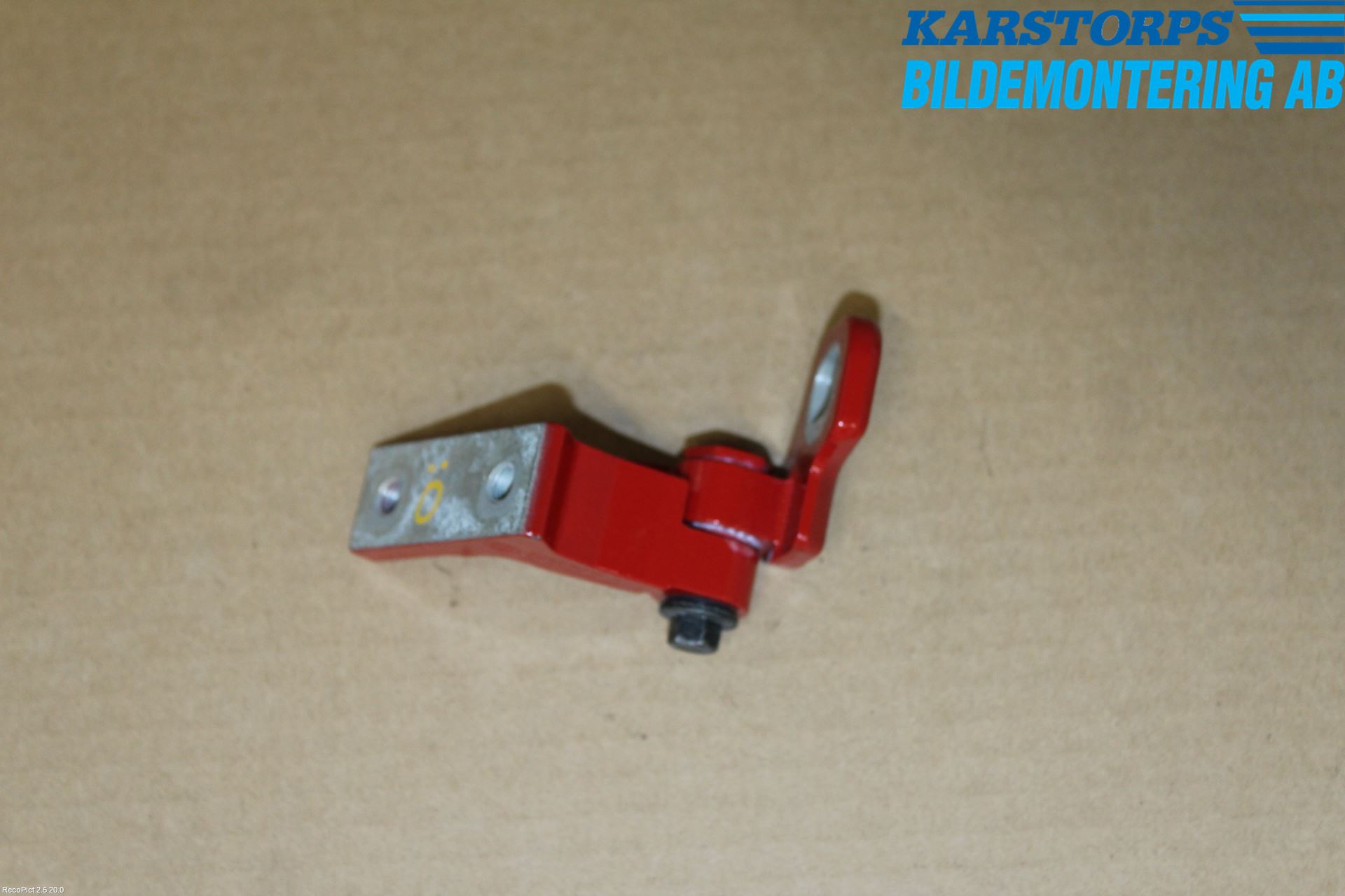 Volvo V40 12-19 Dörrgångjärn