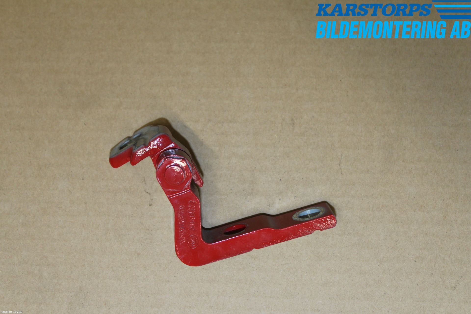 Volvo V40 12-19 Dörrgångjärn