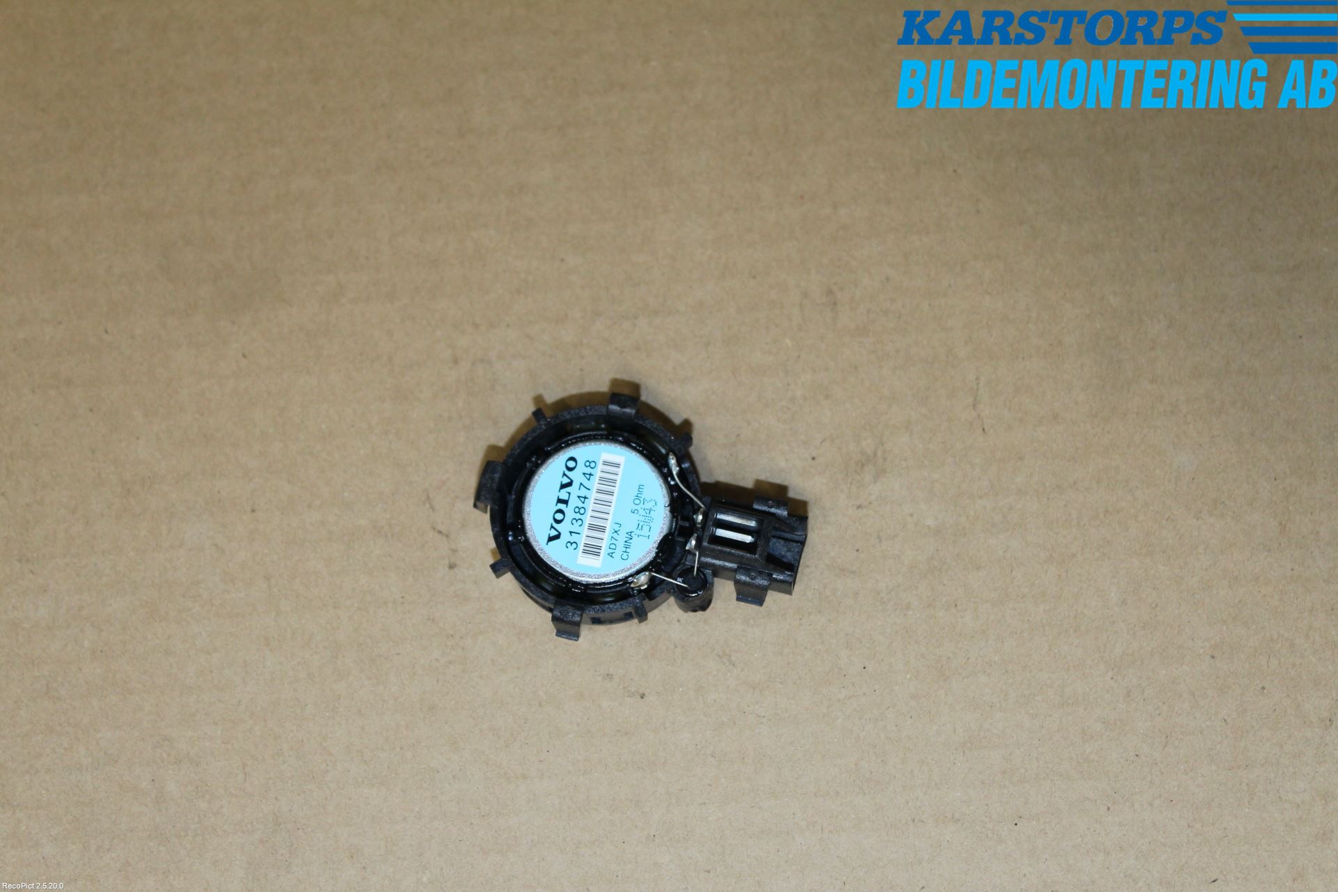 Volvo V40 12-19 Högtalare