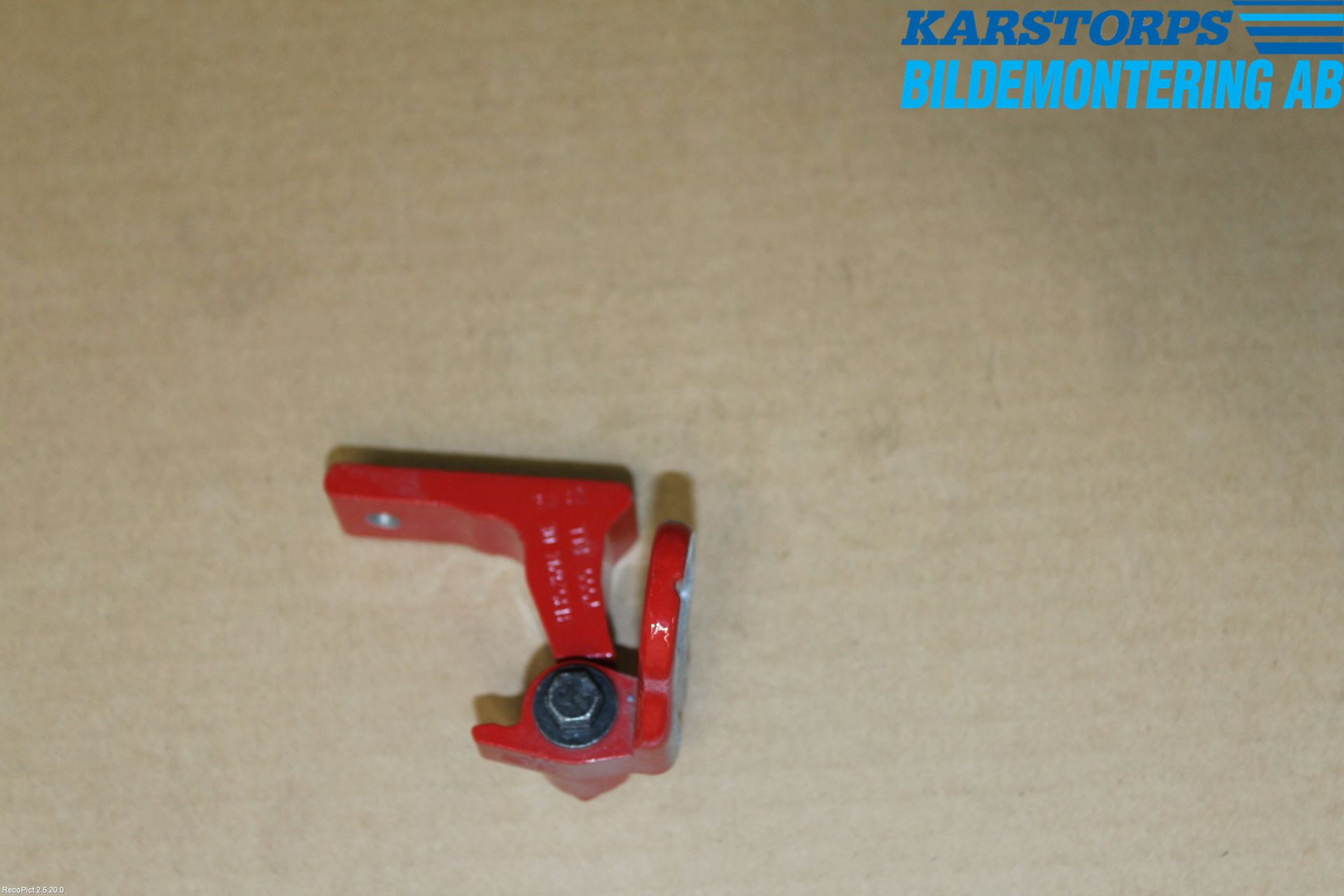 Volvo V40 12-19 Dörrgångjärn