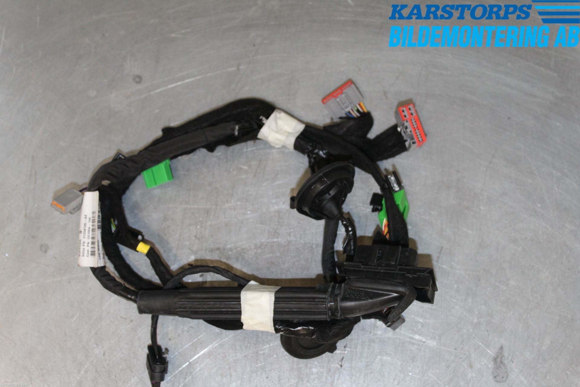 Volvo V40 12-19 Kabelhärva