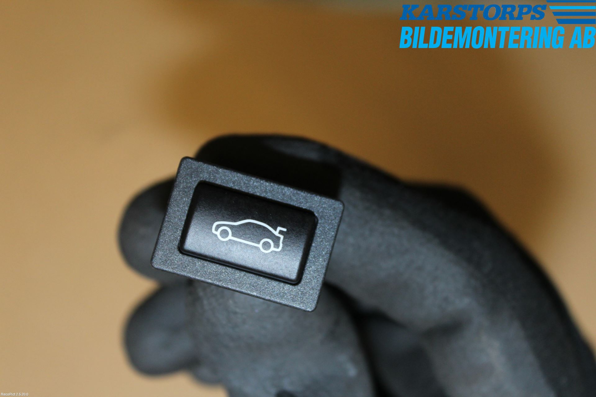 BMW 3 F30/F31/F80 12-19 Strömställare Baklucka