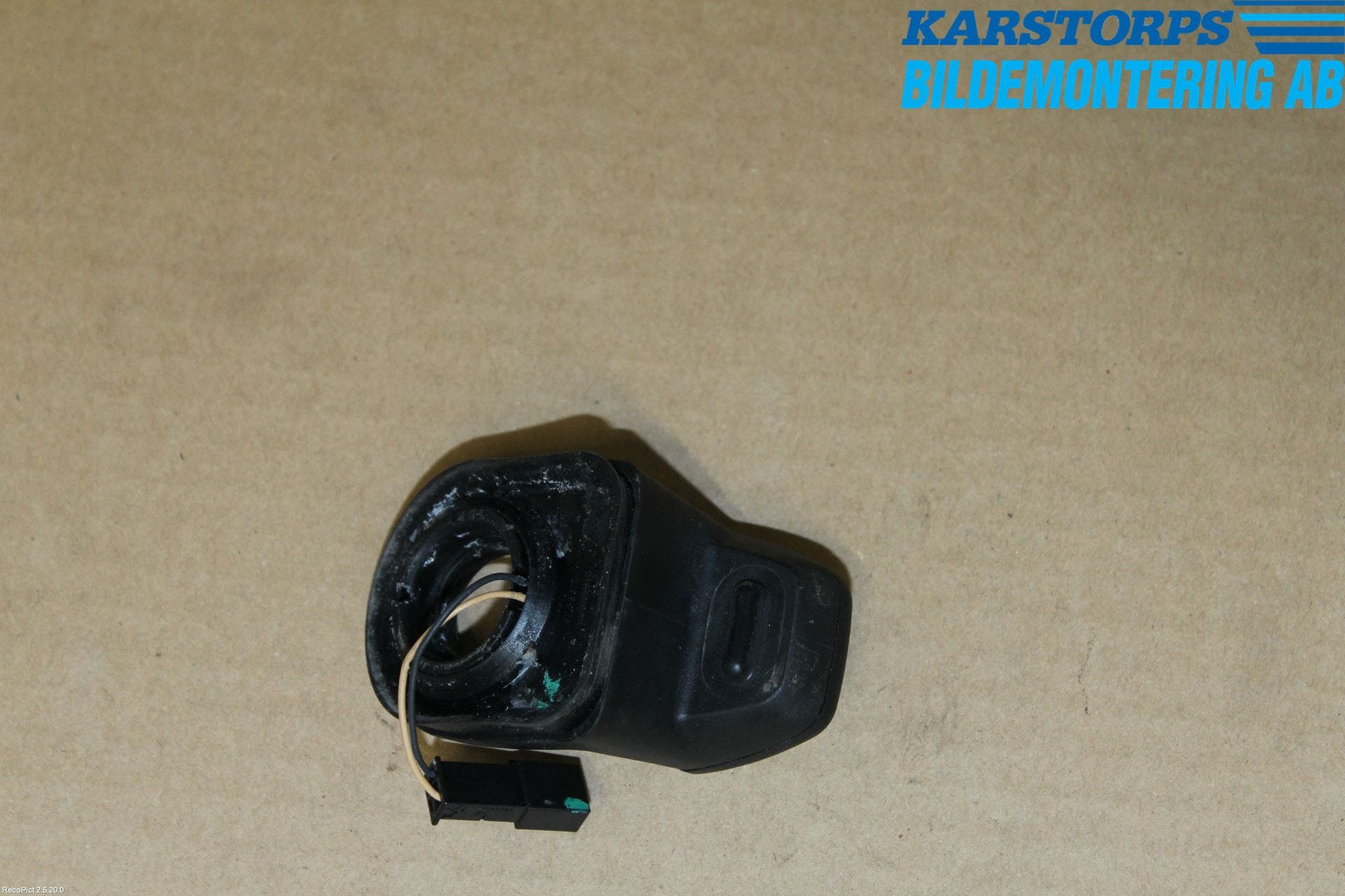 BMW 3 F30/F31/F80 12-19 Bakluckehandtag